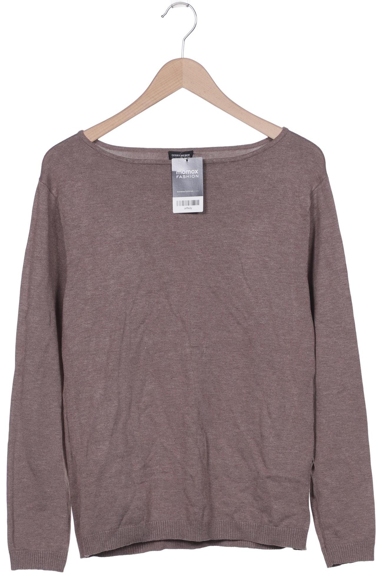 

Gerry Weber Damen Pullover, braun
