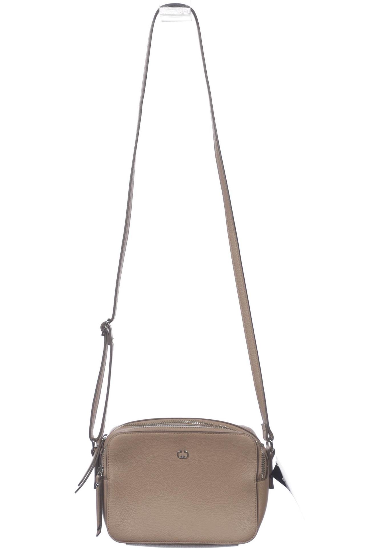 

Gerry Weber Damen Handtasche, beige, Gr.