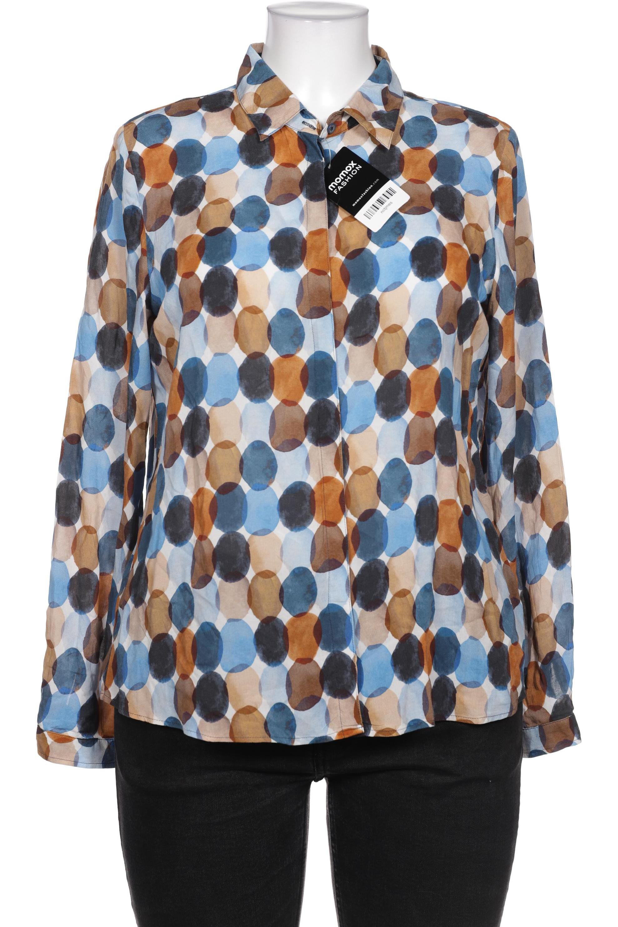 

Gerry Weber Damen Bluse, blau, Gr. 38