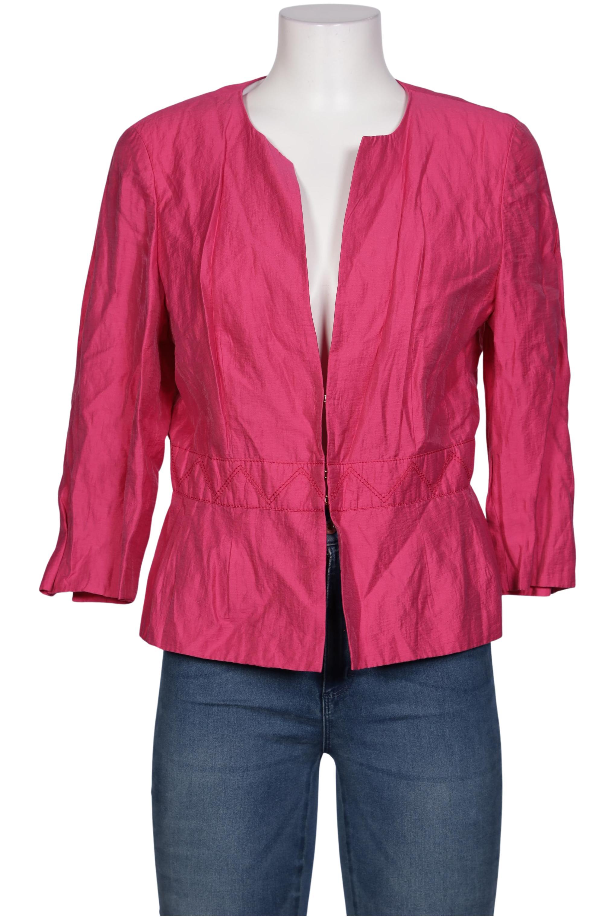 

Gerry Weber Damen Blazer, pink, Gr. 40