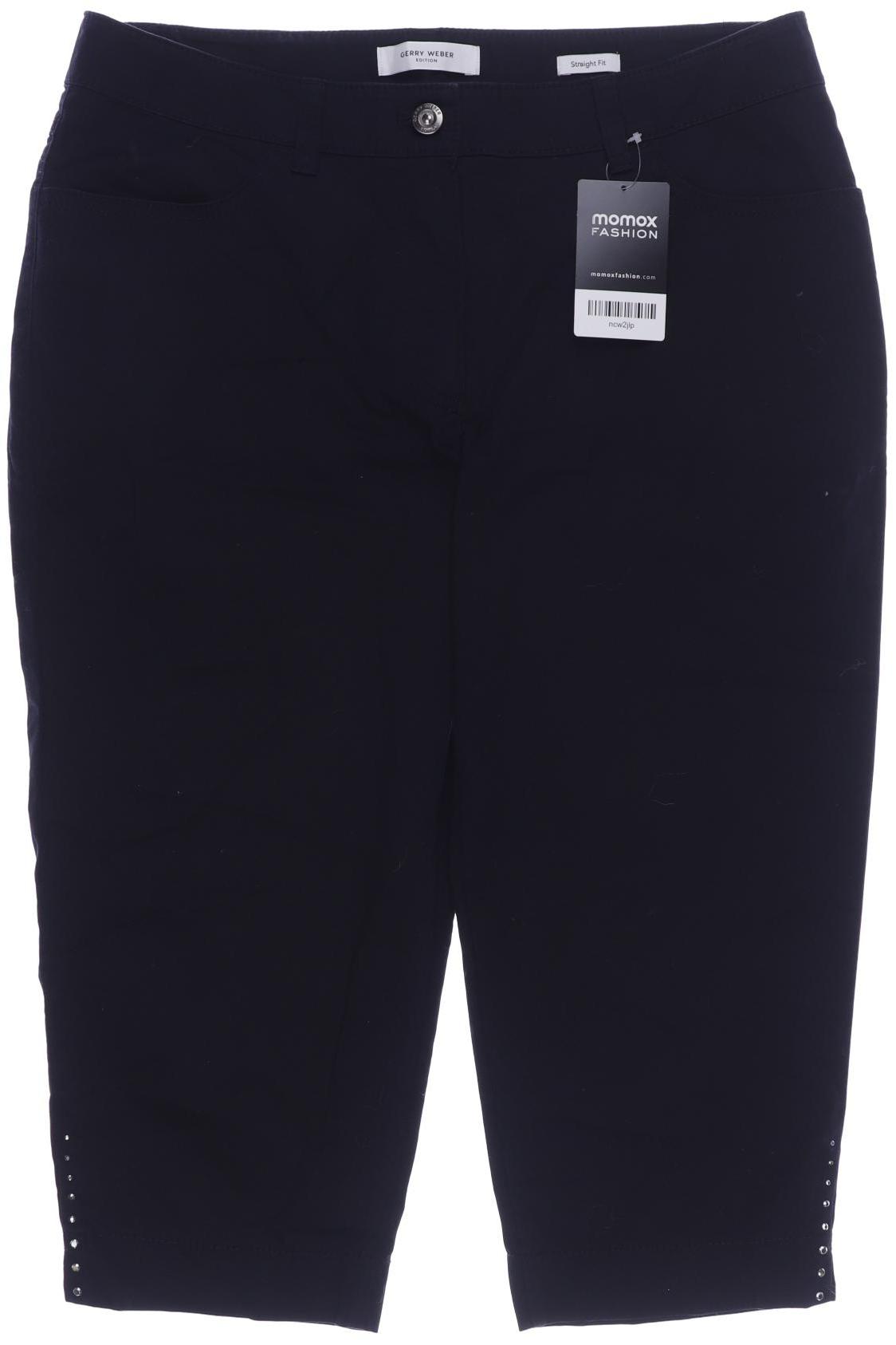 

Gerry Weber Damen Stoffhose, schwarz