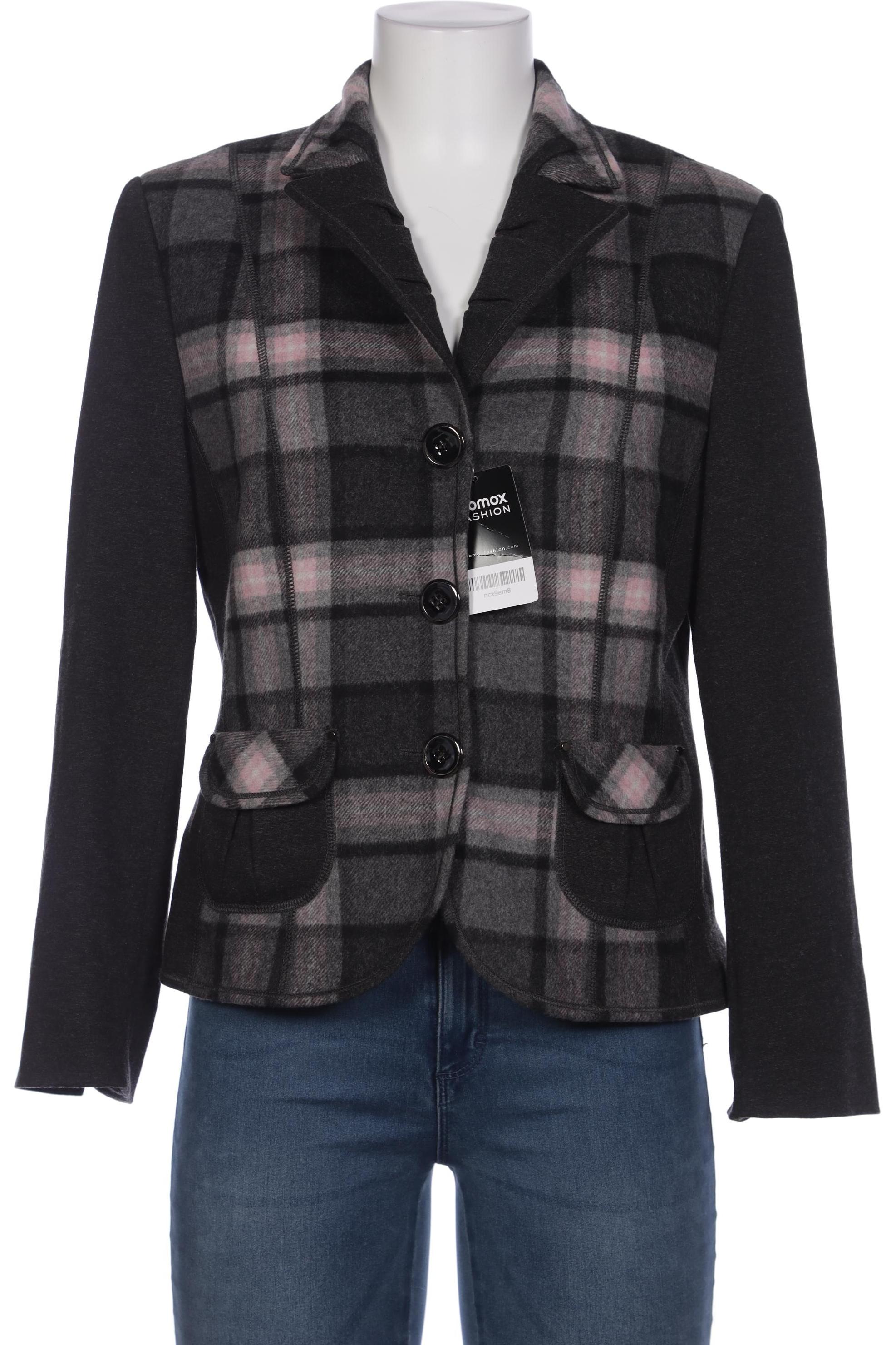 

Gerry Weber Damen Blazer, grau, Gr. 40