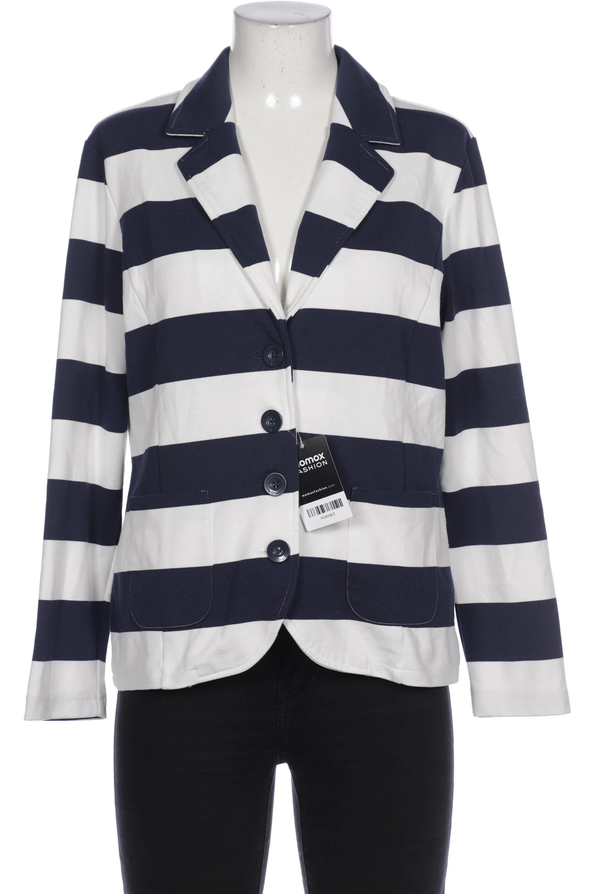 

Gerry Weber Damen Blazer, marineblau, Gr. 42