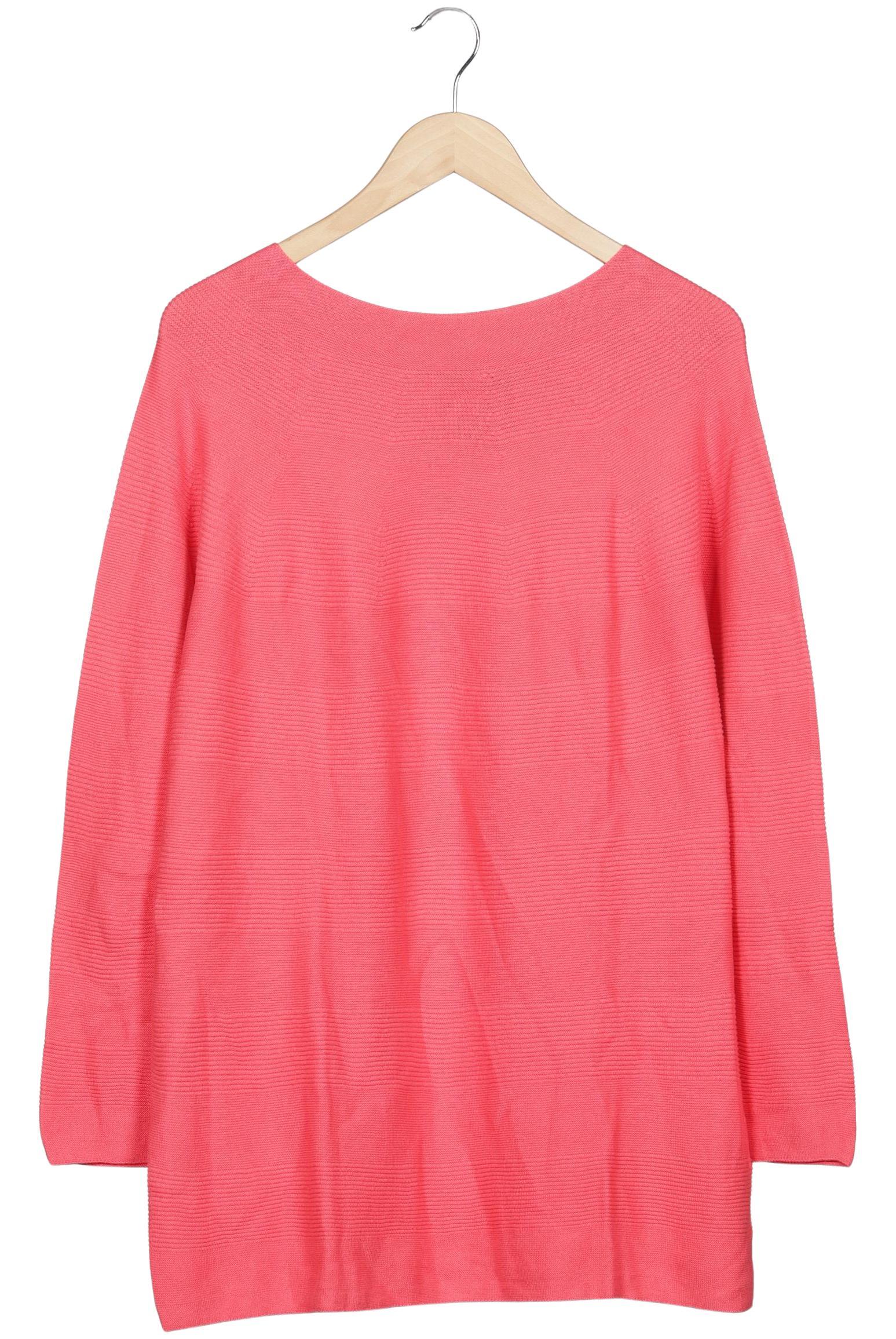 

Gerry Weber Damen Pullover, pink, Gr. 44