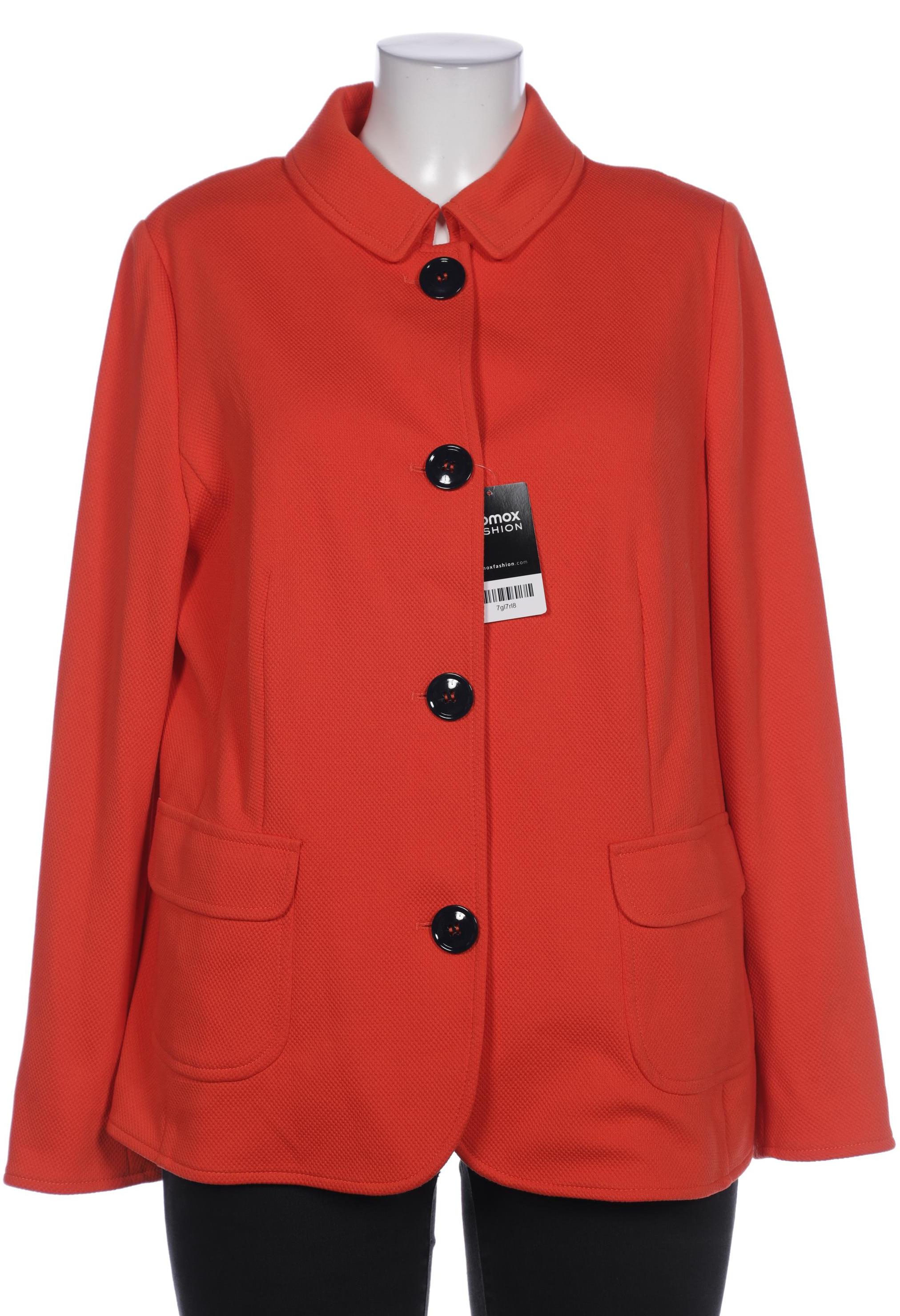 

Gerry Weber Damen Blazer, rot, Gr. 46