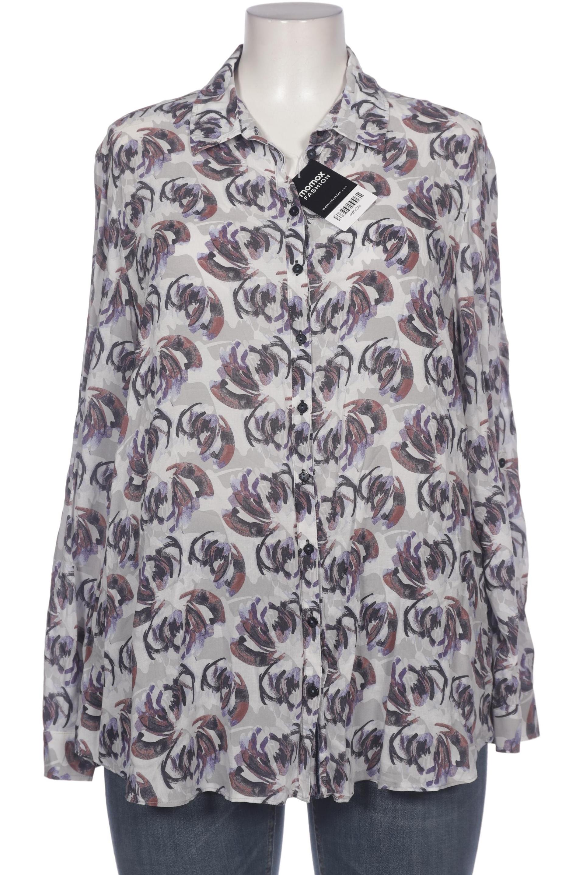 

Gerry Weber Damen Bluse, grau, Gr. 46