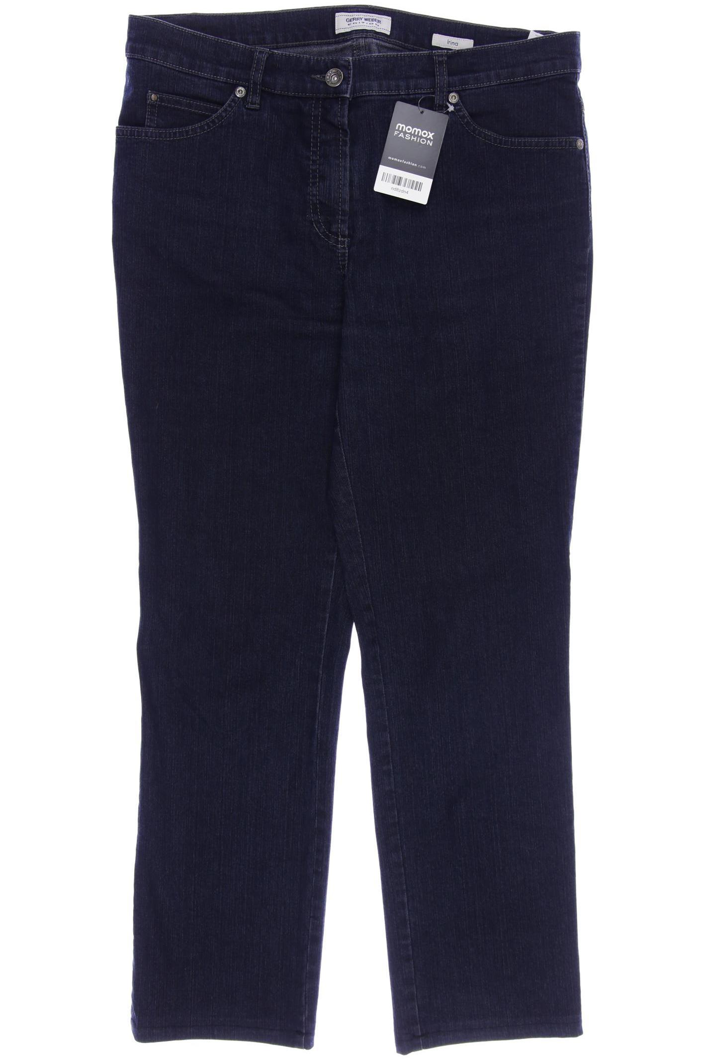 

Gerry Weber Damen Jeans, marineblau
