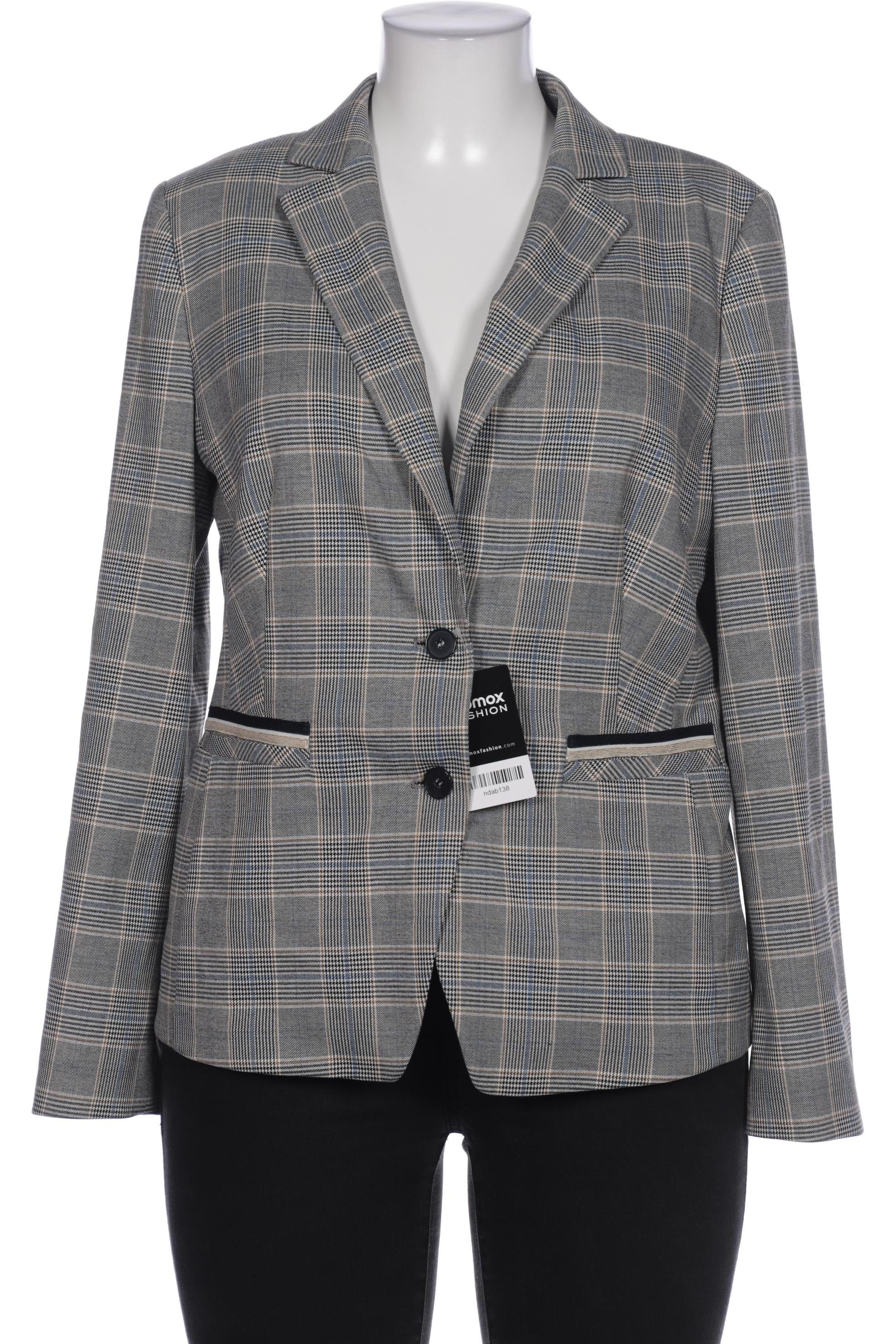 

Gerry Weber Damen Blazer, grau, Gr. 42