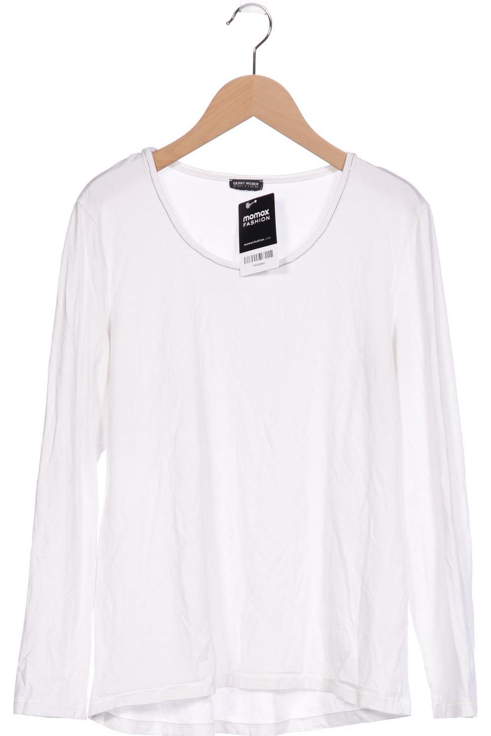 

Gerry Weber Damen Langarmshirt, weiß