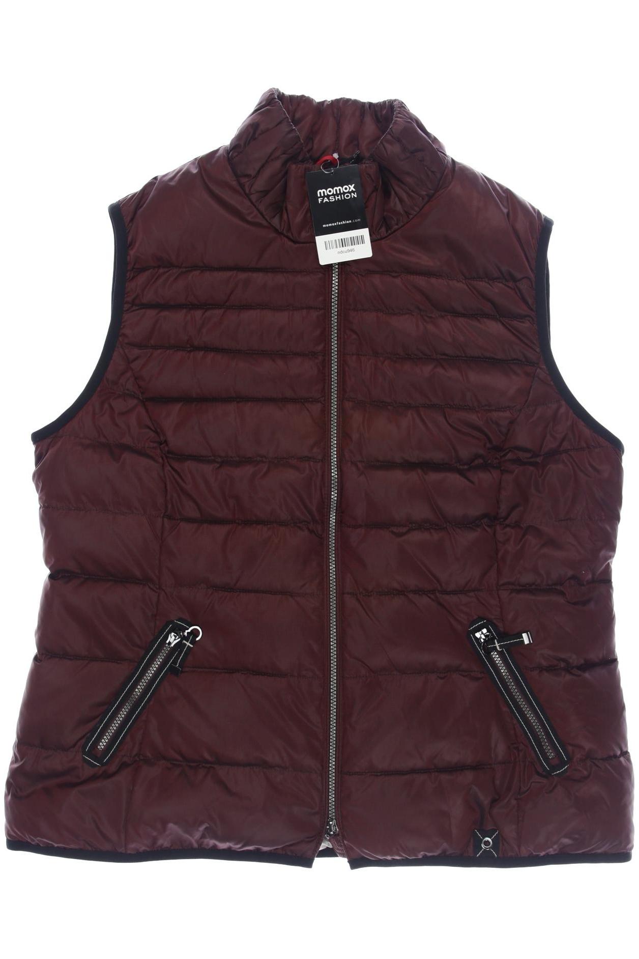 

Gerry Weber Damen Weste, bordeaux, Gr. 46