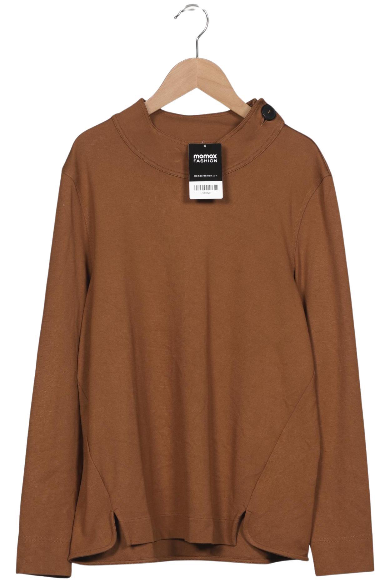 

Gerry Weber Damen Langarmshirt, braun, Gr. 44