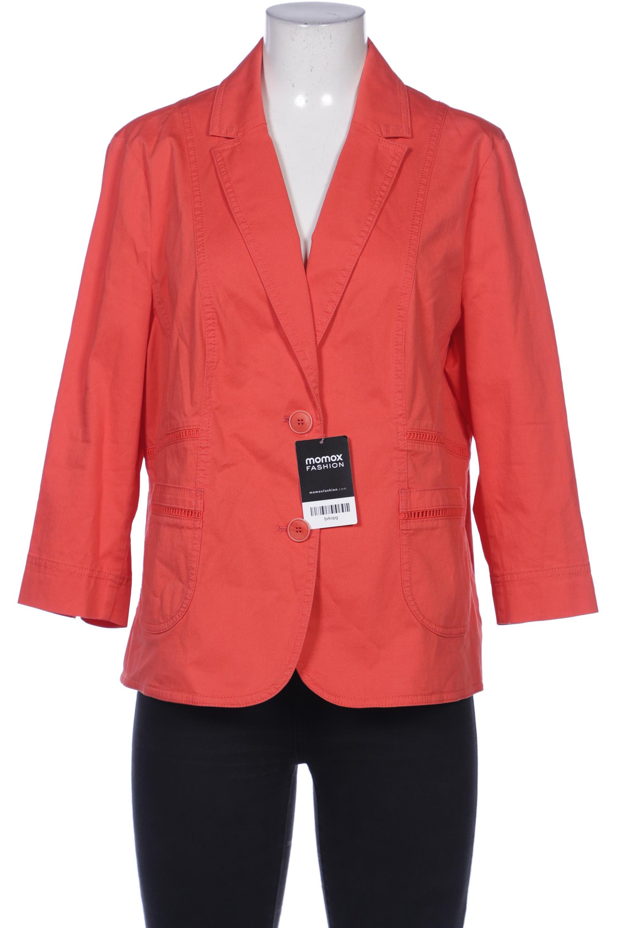 

Gerry Weber Damen Blazer, pink, Gr. 44