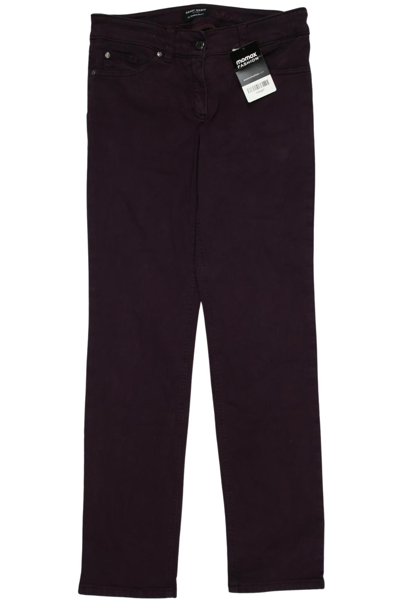 

Gerry Weber Damen Jeans, flieder, Gr. 38