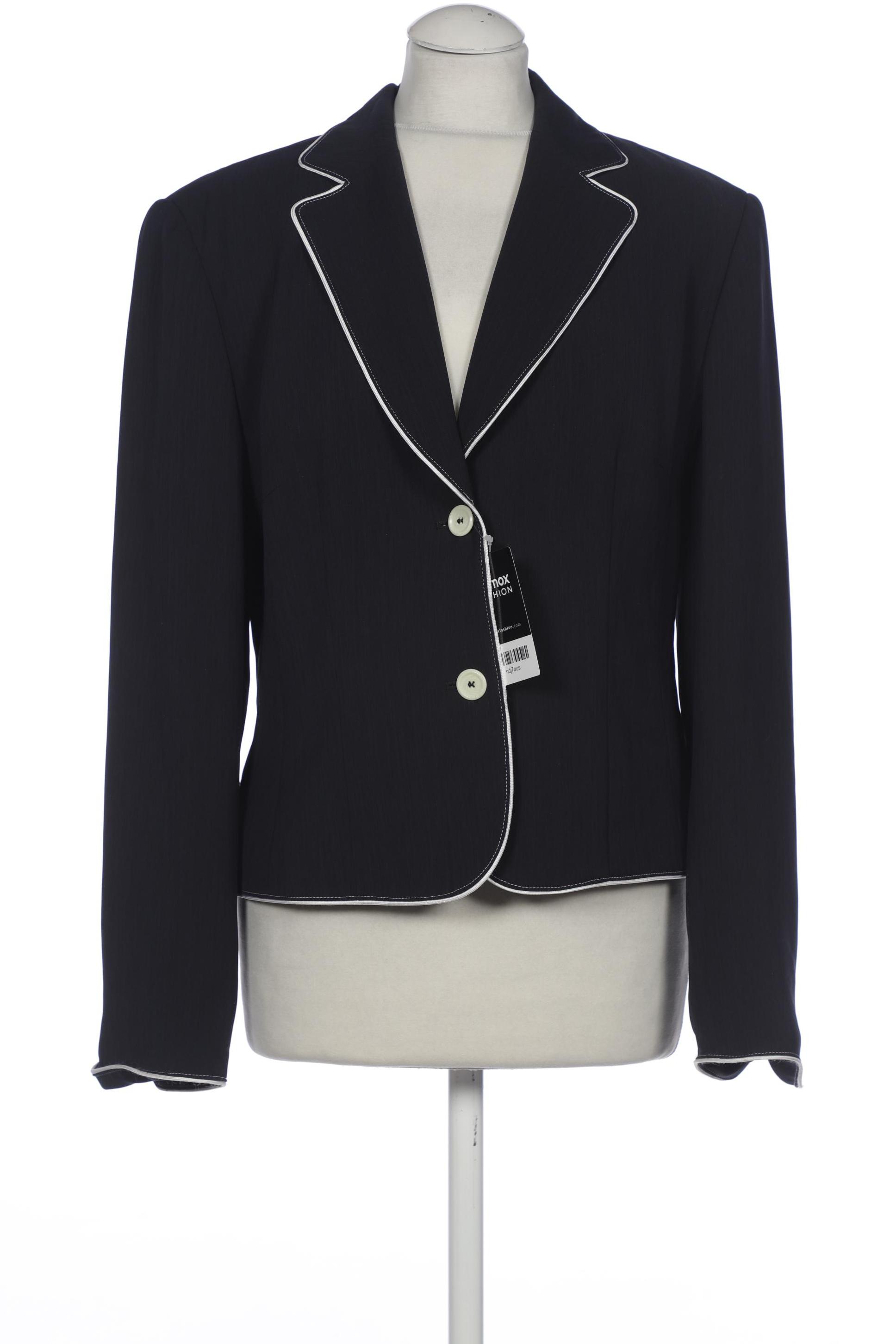 

Gerry Weber Damen Blazer, schwarz, Gr. 38