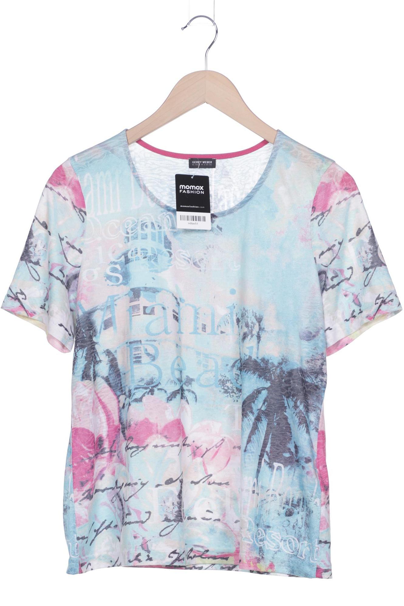 

Gerry Weber Damen T-Shirt, mehrfarbig