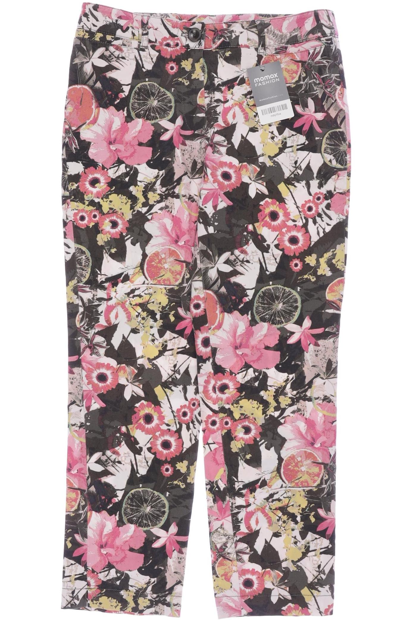 

Gerry Weber Damen Stoffhose, mehrfarbig, Gr. 36