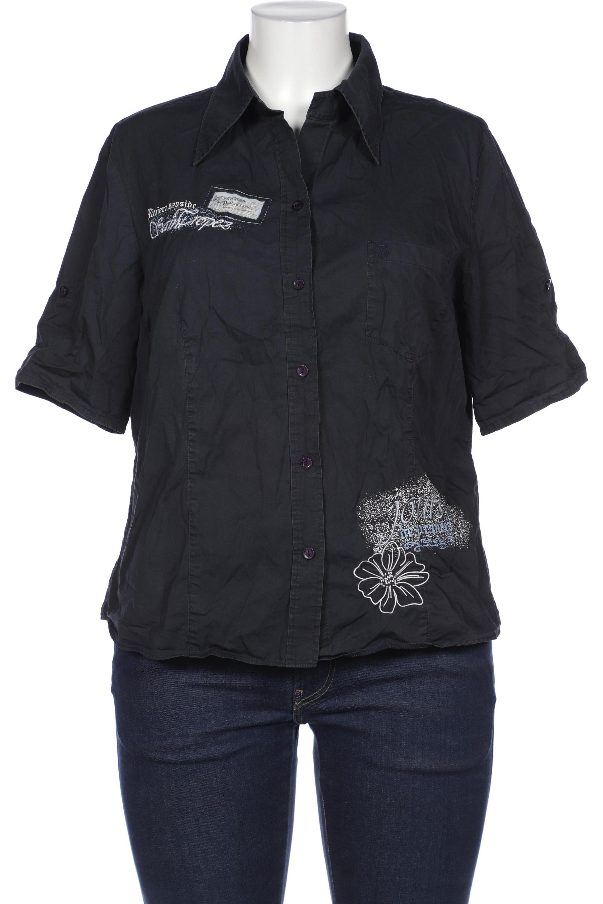 

Gerry Weber Damen Bluse, marineblau