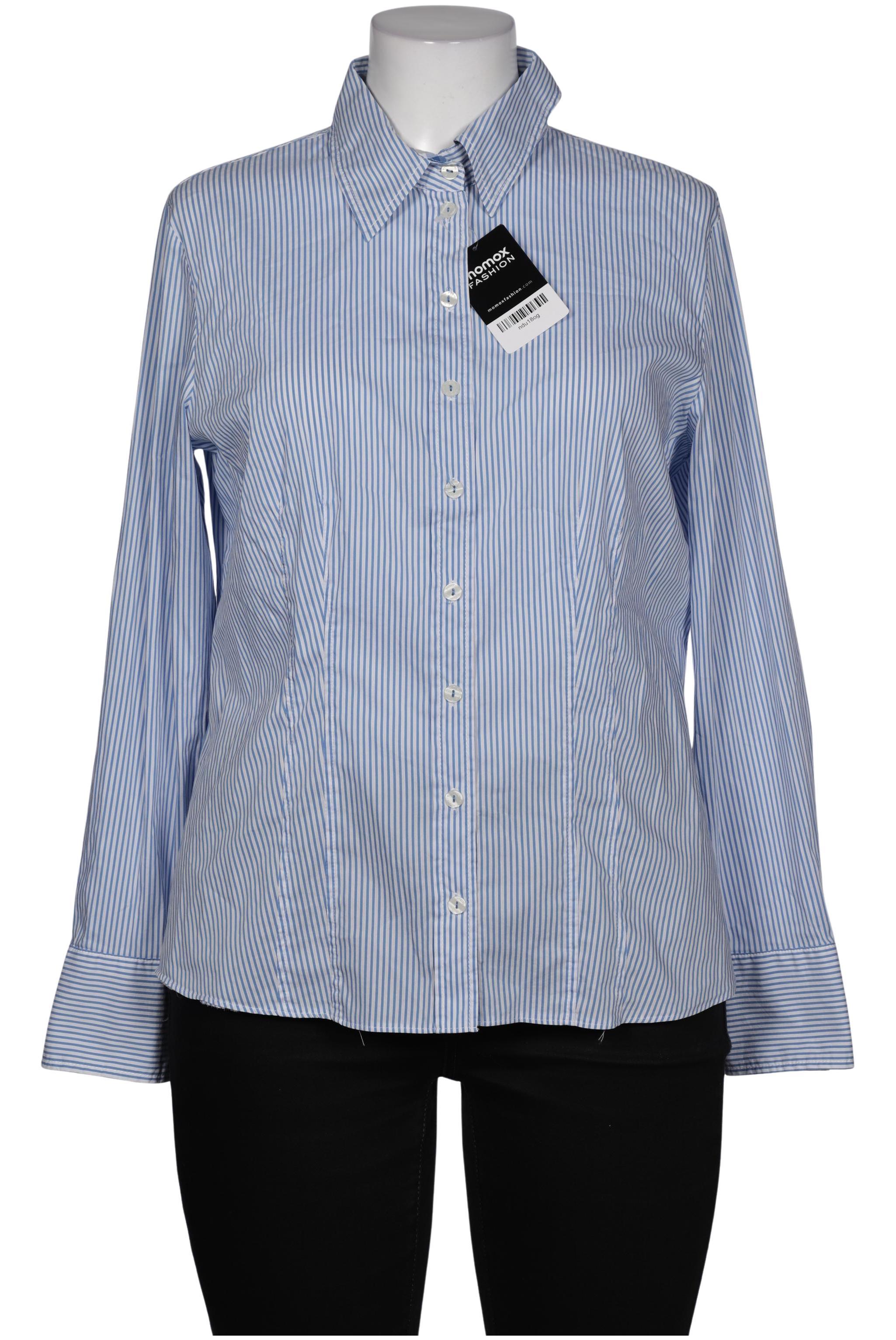 

Gerry Weber Damen Bluse, blau, Gr. 44