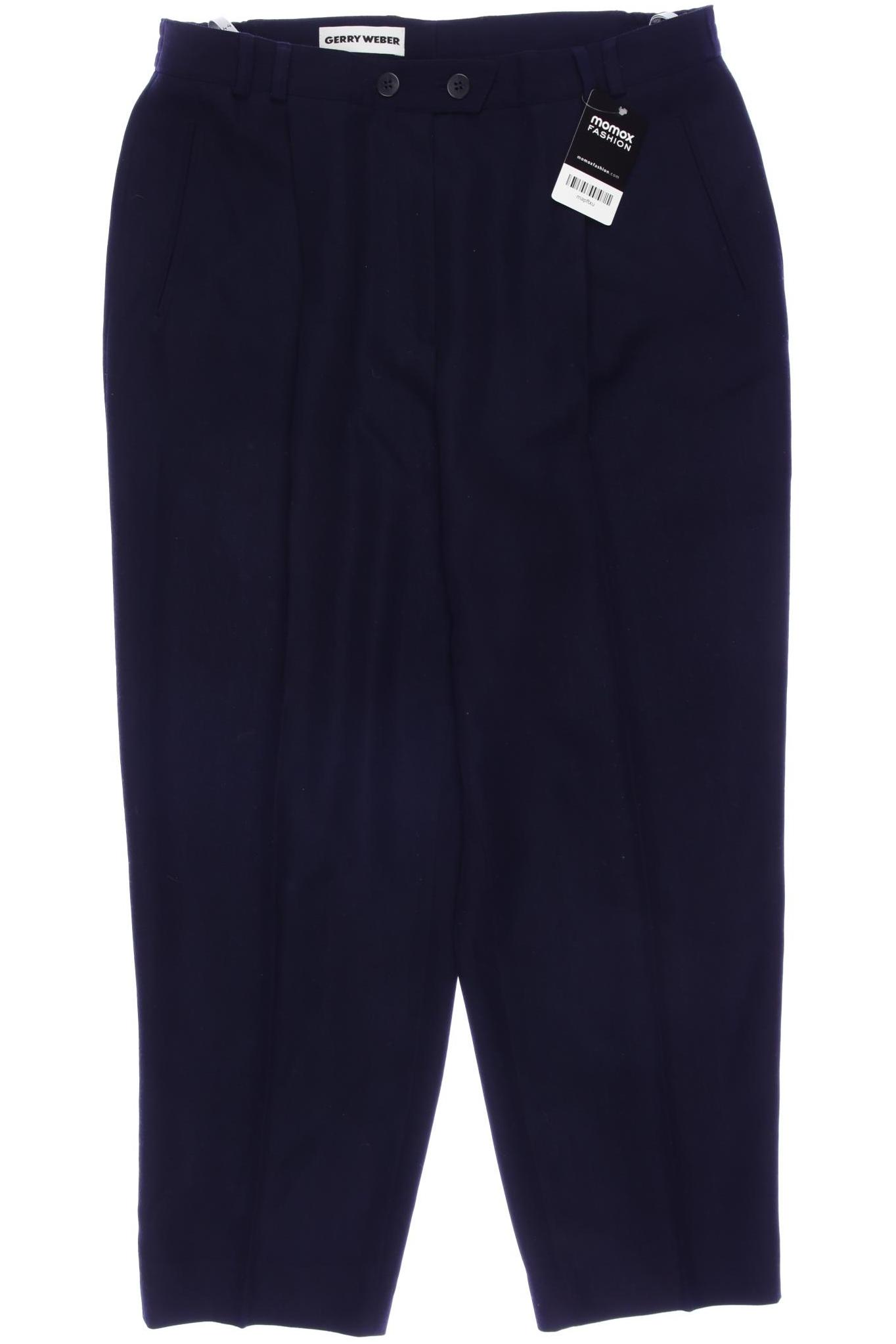 

Gerry Weber Damen Stoffhose, marineblau, Gr. 44