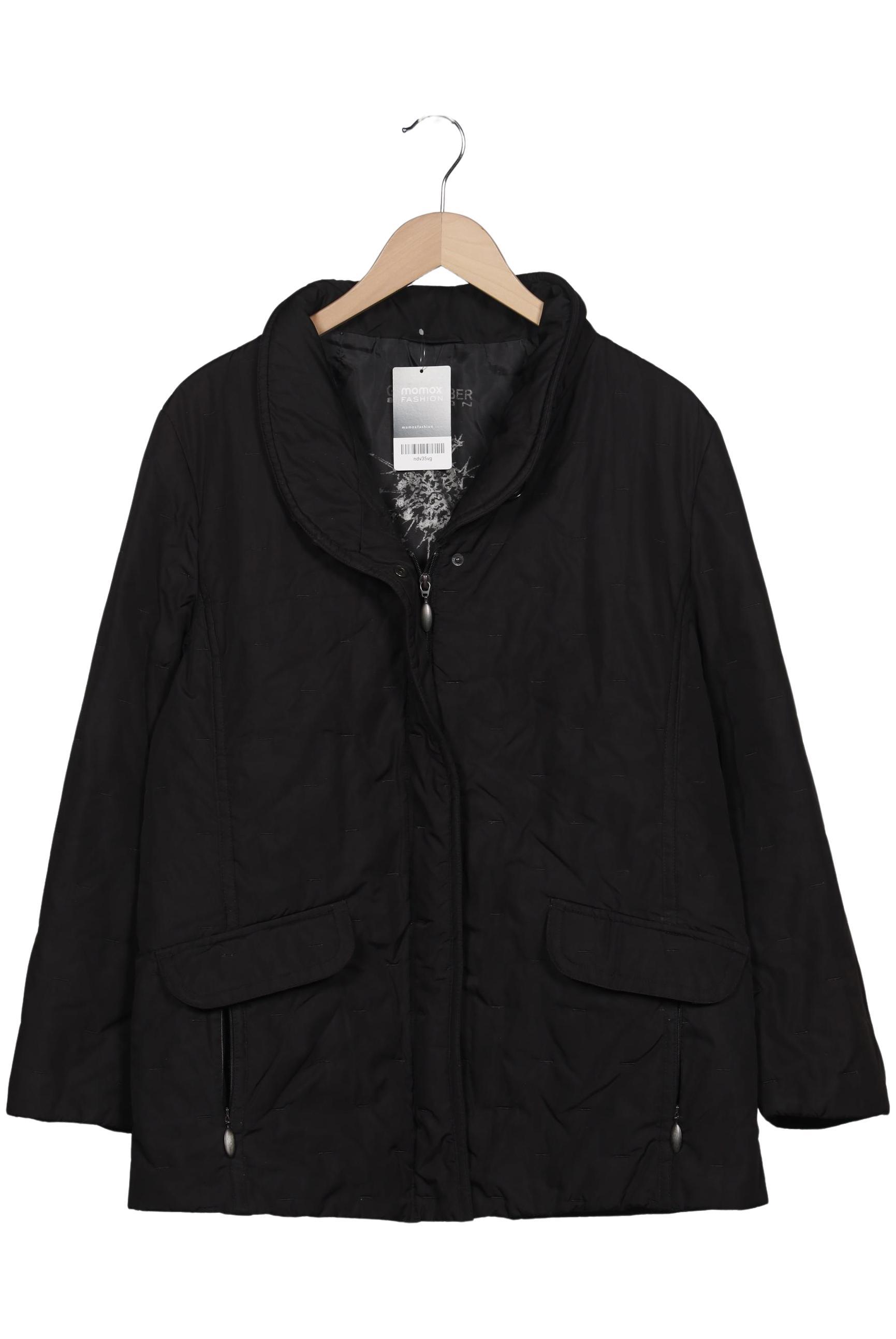 

Gerry Weber Damen Jacke, schwarz, Gr. 44
