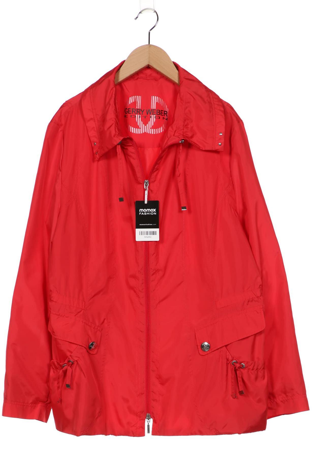 

Gerry Weber Damen Jacke, rot