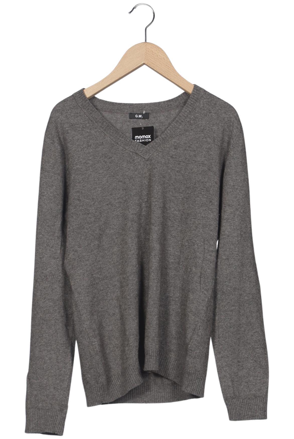 

Gerry Weber Damen Pullover, grau, Gr. 40