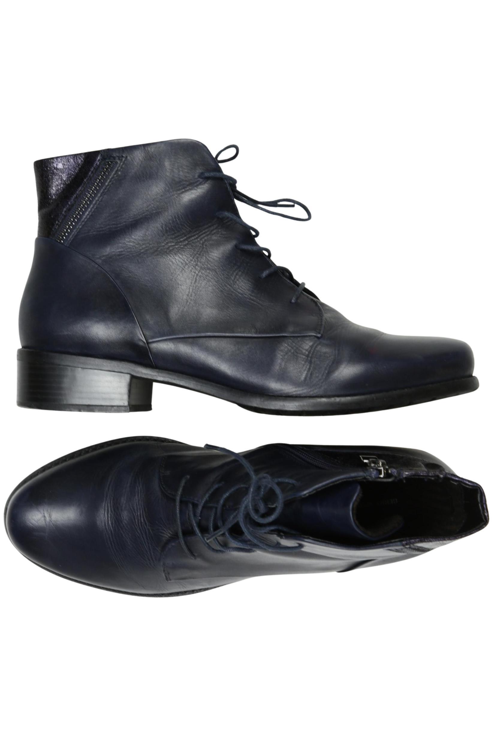 

Gerry Weber Damen Stiefelette, marineblau, Gr. 40