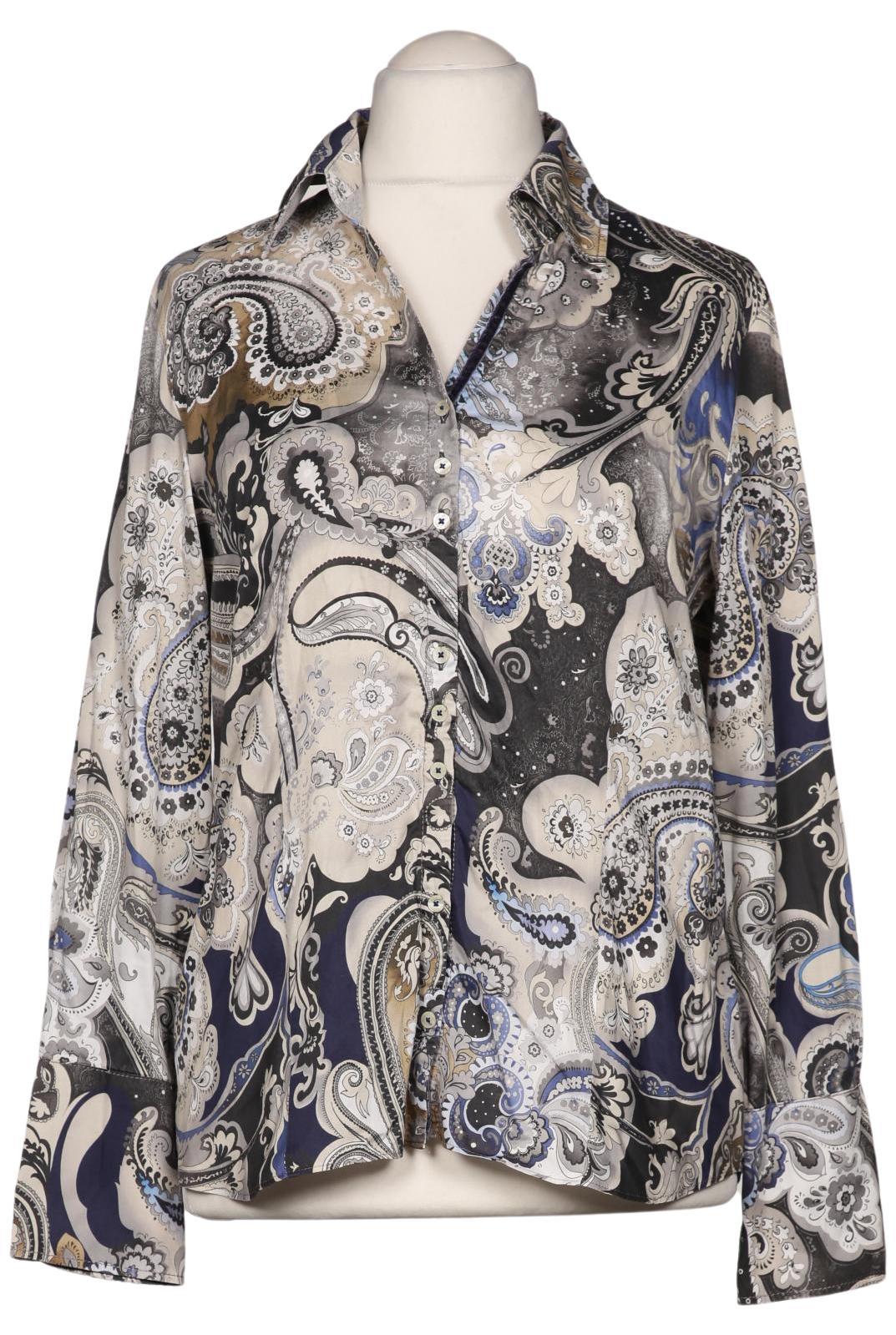 

Gerry Weber Damen Bluse, mehrfarbig, Gr. 42