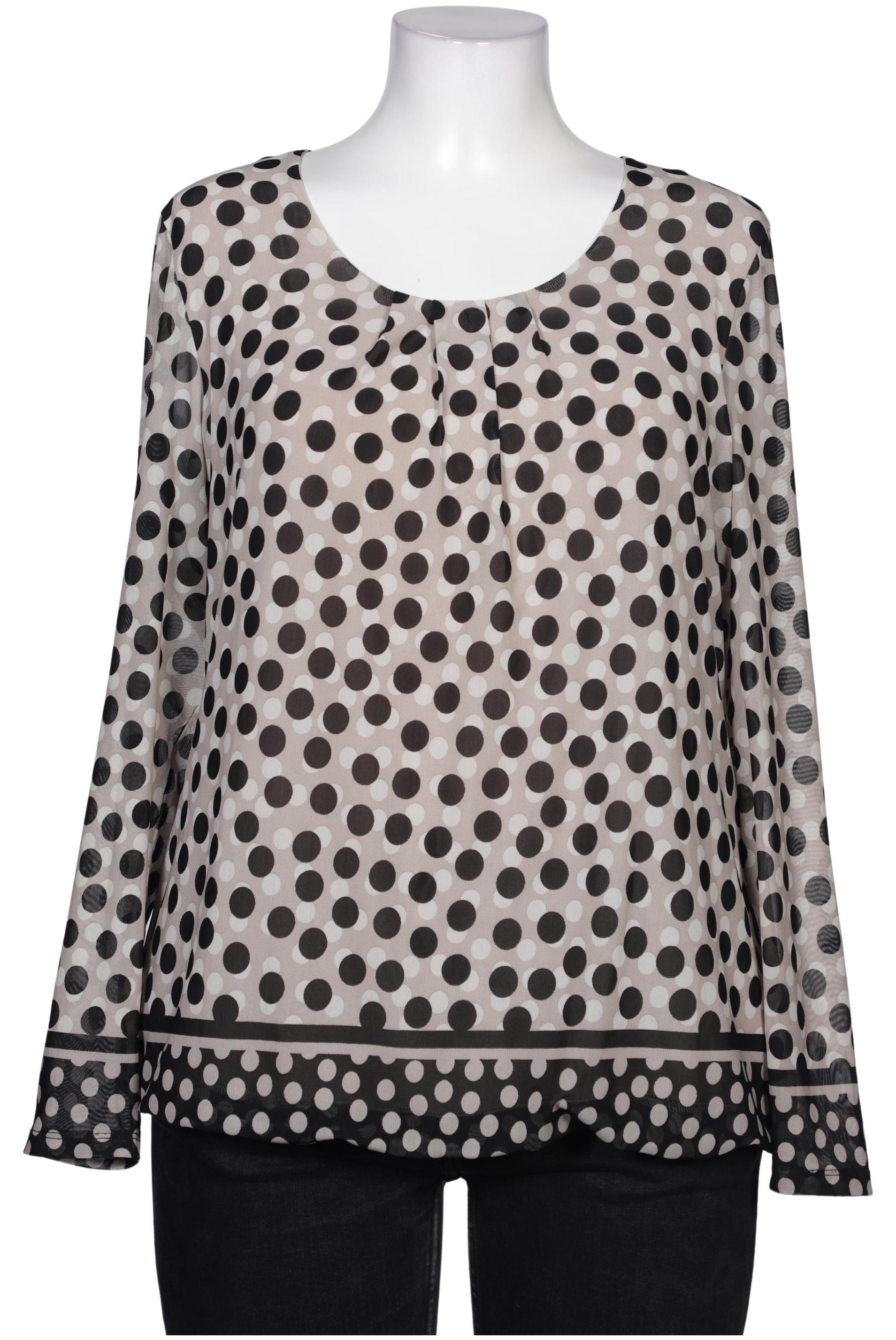 

Gerry Weber Damen Bluse, mehrfarbig, Gr. 44