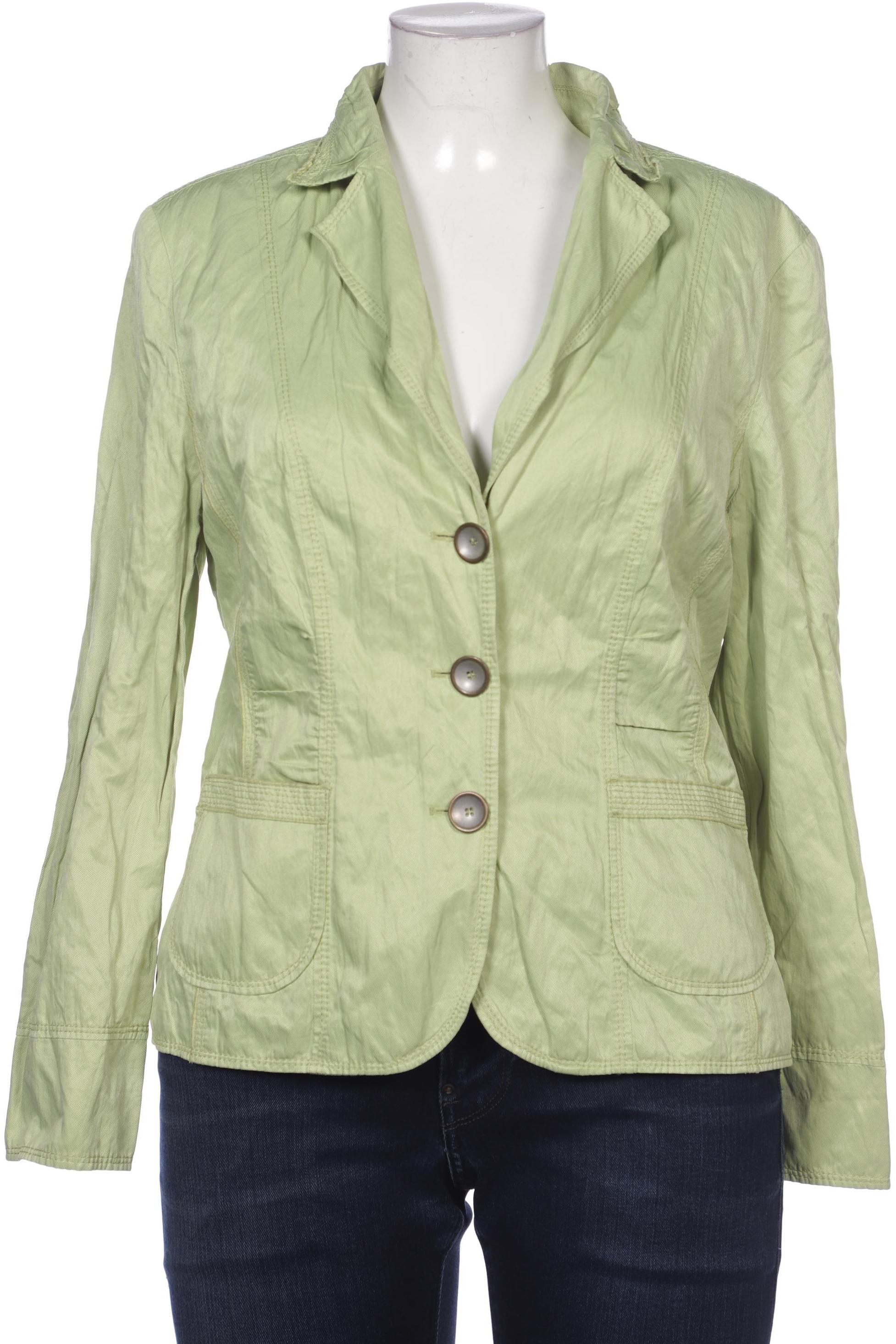 

Gerry Weber Damen Blazer, hellgrün, Gr. 42