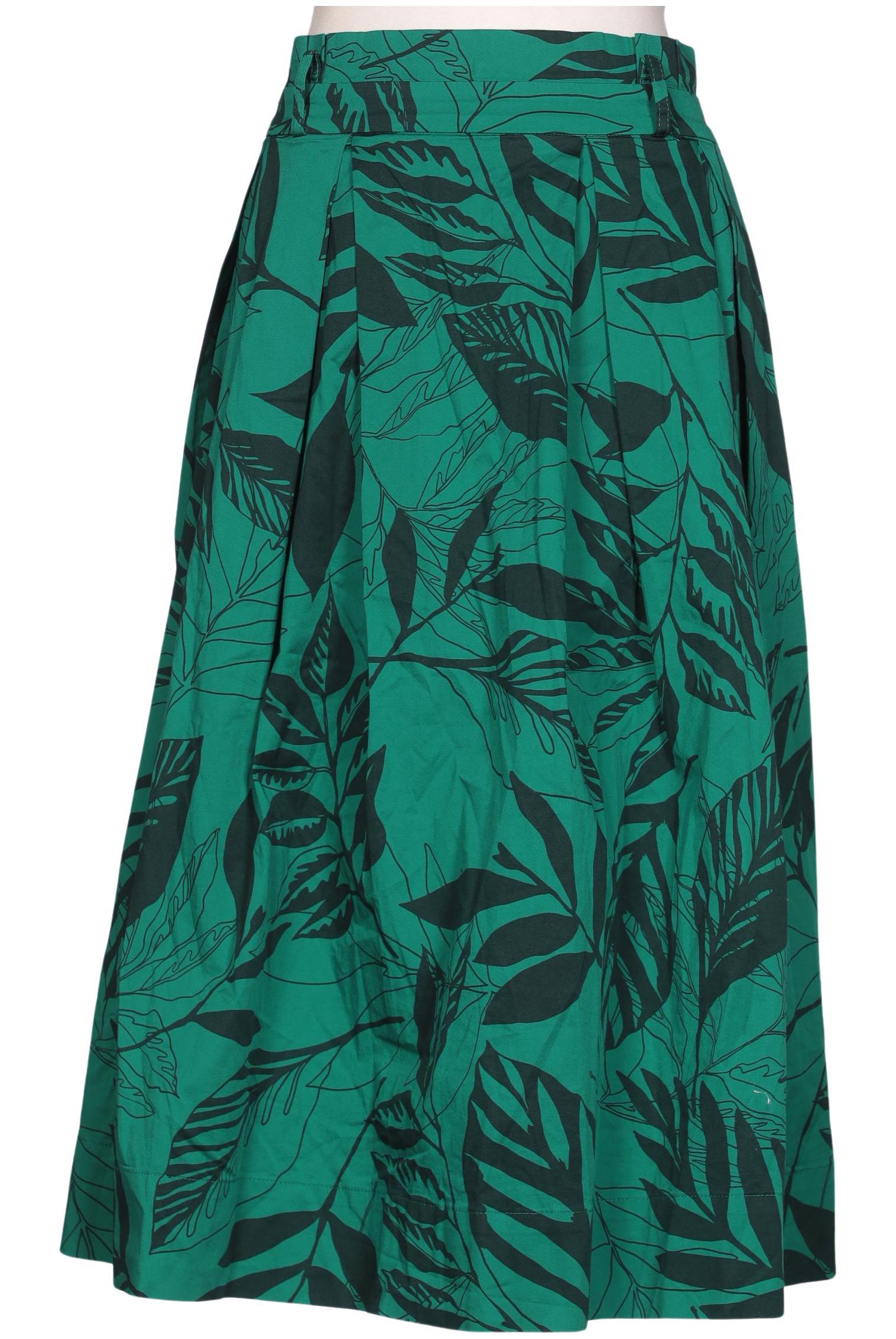 

Gerry Weber Damen Rock, grün, Gr. 40