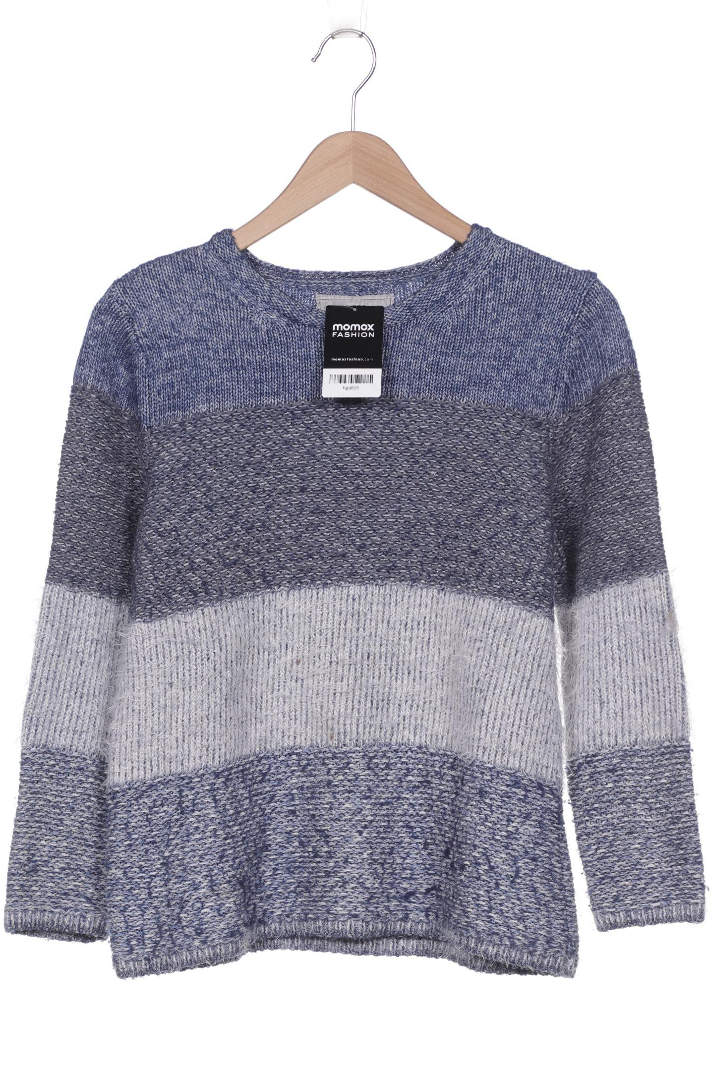 

Gerry Weber Damen Pullover, blau, Gr. 42
