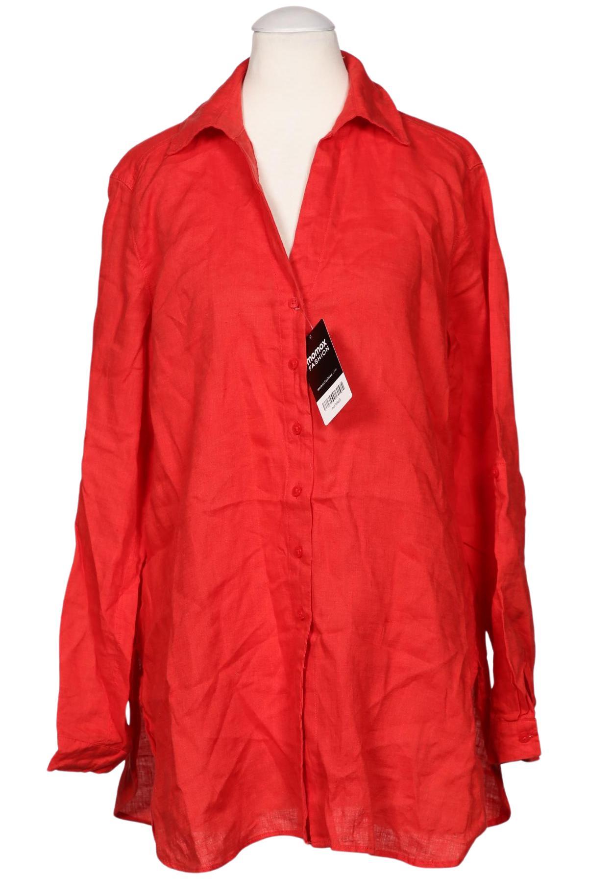 

Gerry Weber Damen Bluse, rot, Gr. 36