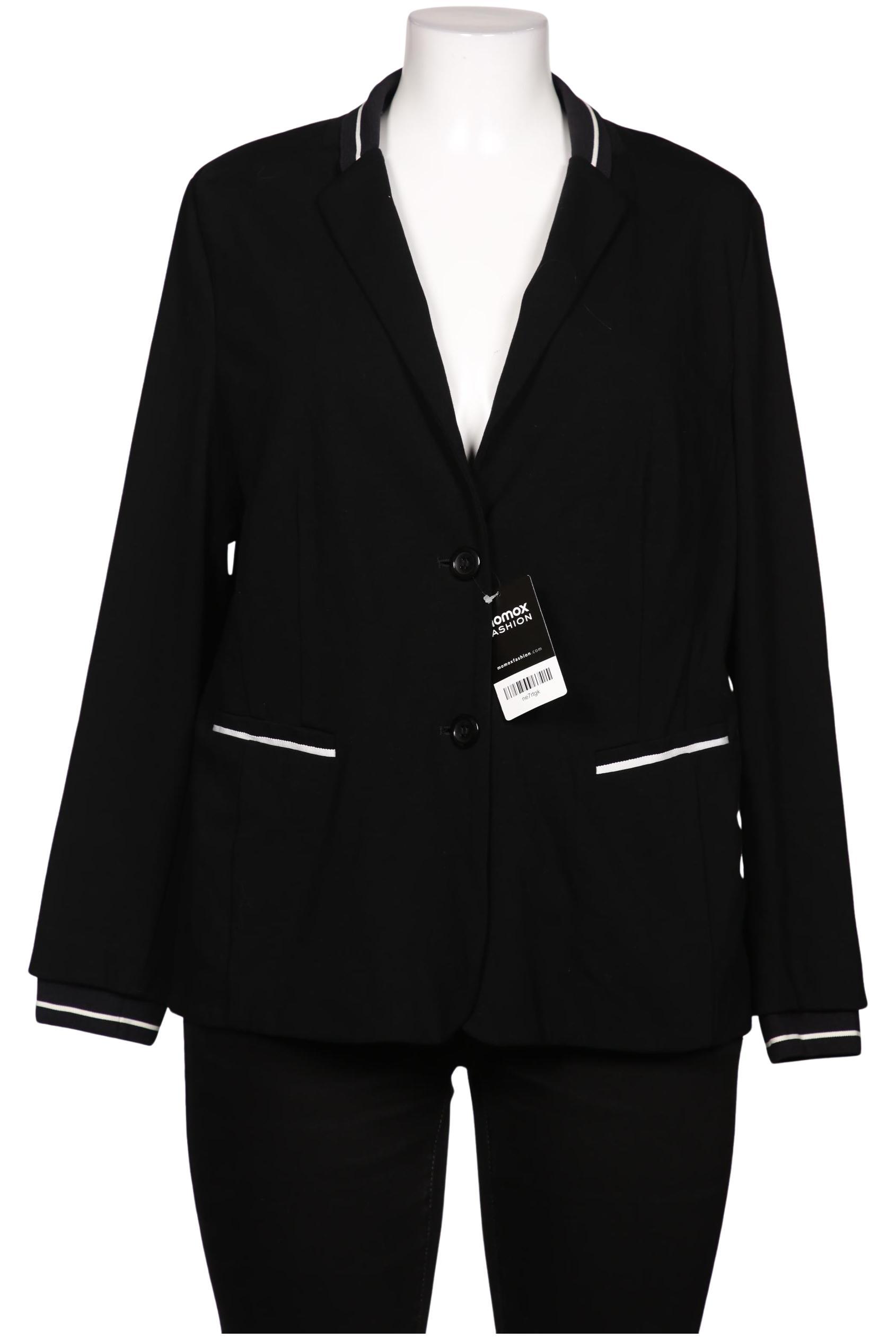 

Gerry Weber Damen Blazer, schwarz, Gr. 44
