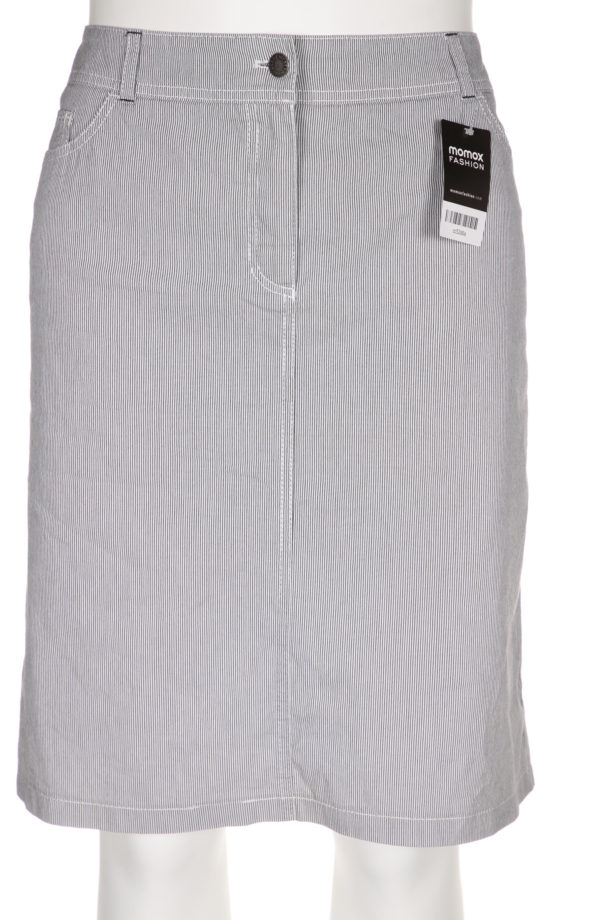 

Gerry Weber Damen Rock, grau