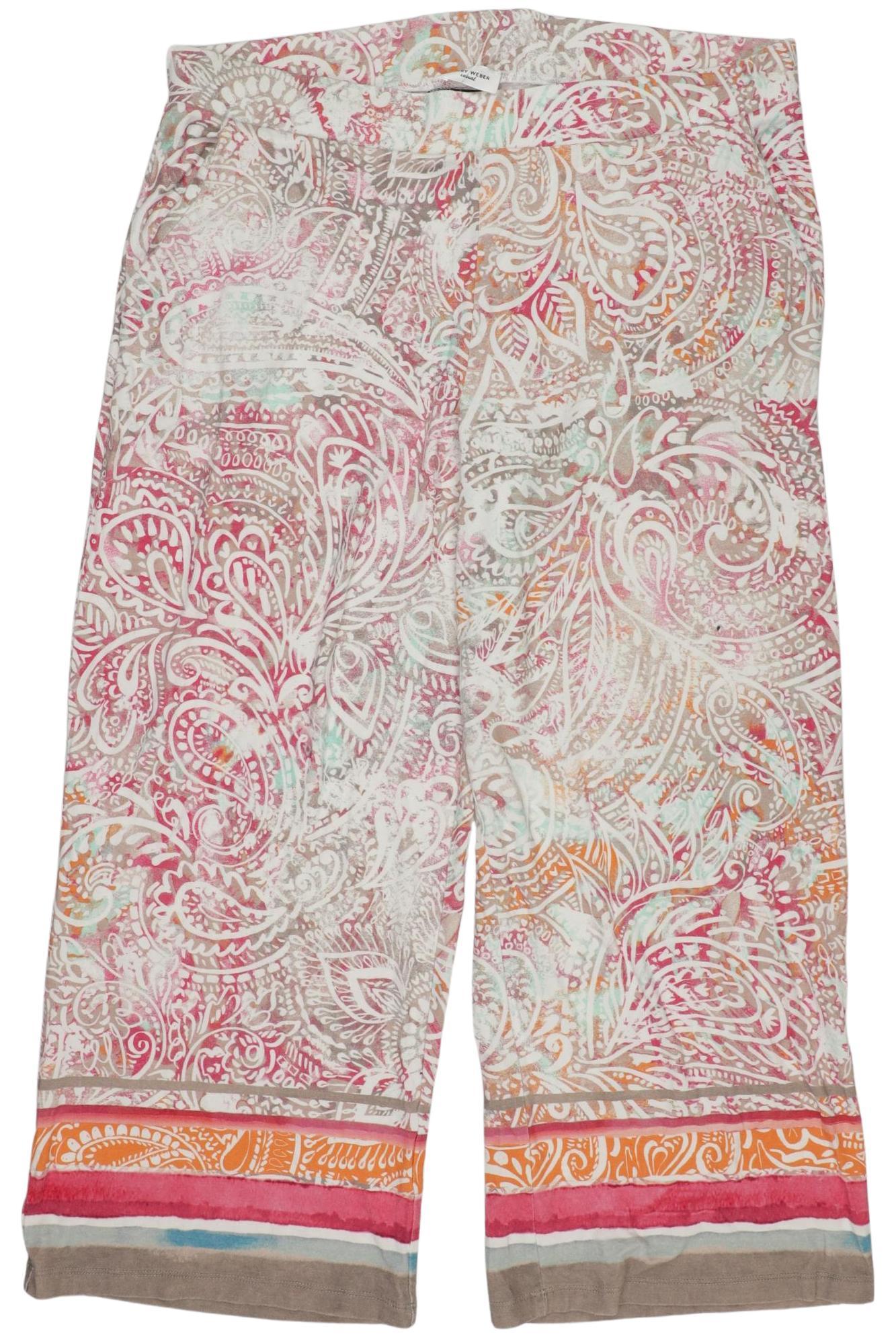 

Gerry Weber Damen Stoffhose, mehrfarbig, Gr. 40