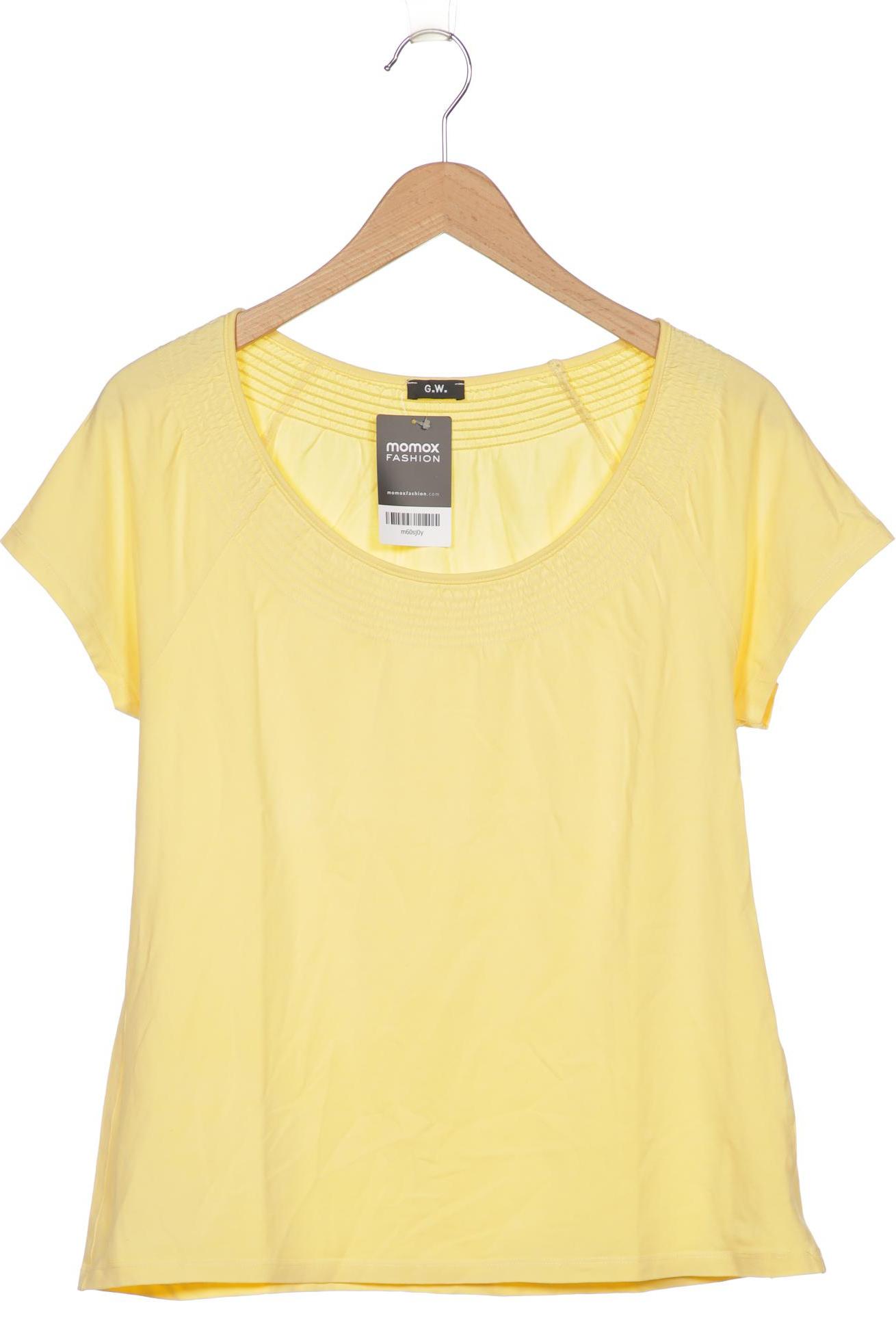

Gerry Weber Damen T-Shirt, gelb