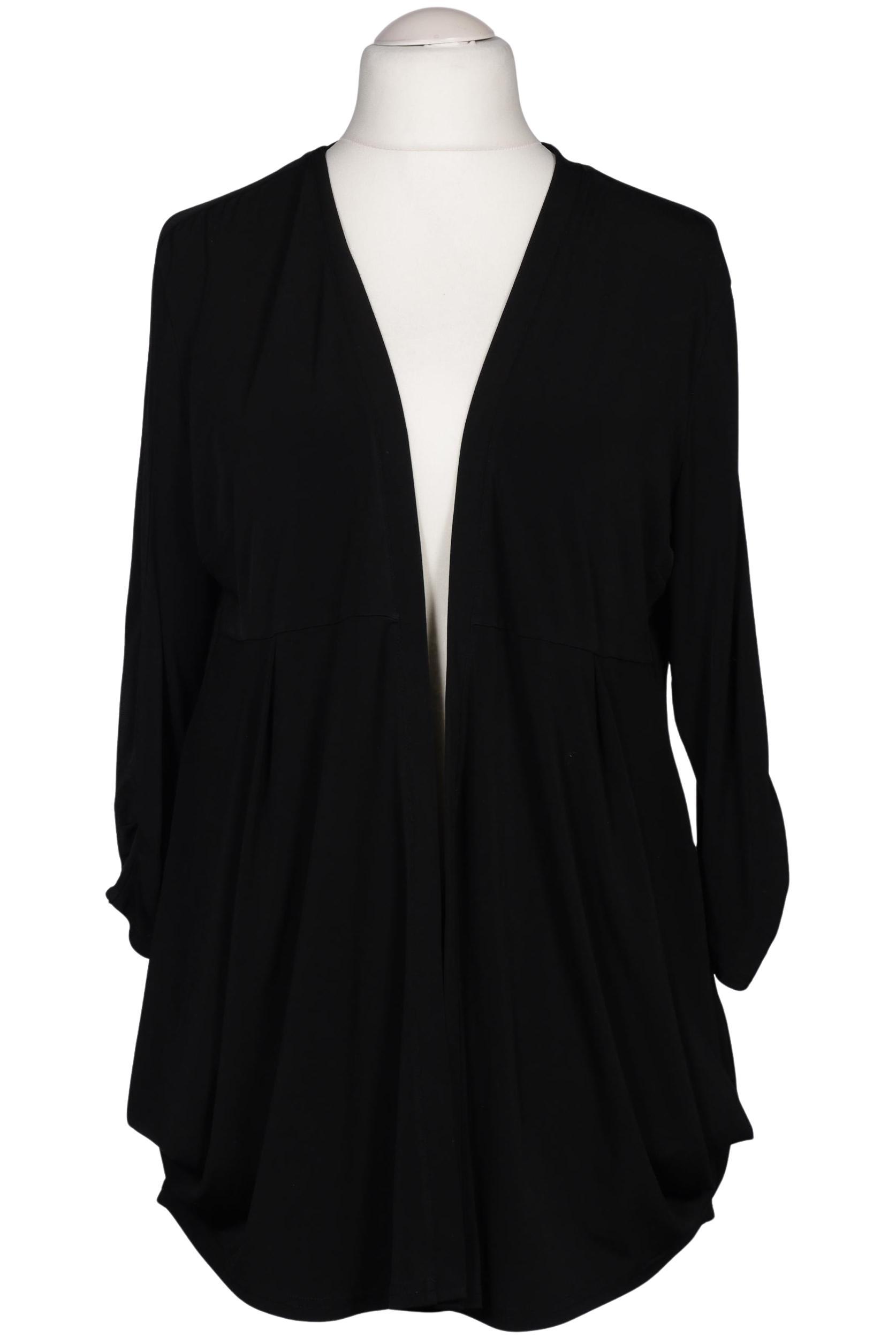 

Gerry Weber Damen Strickjacke, schwarz, Gr. 42