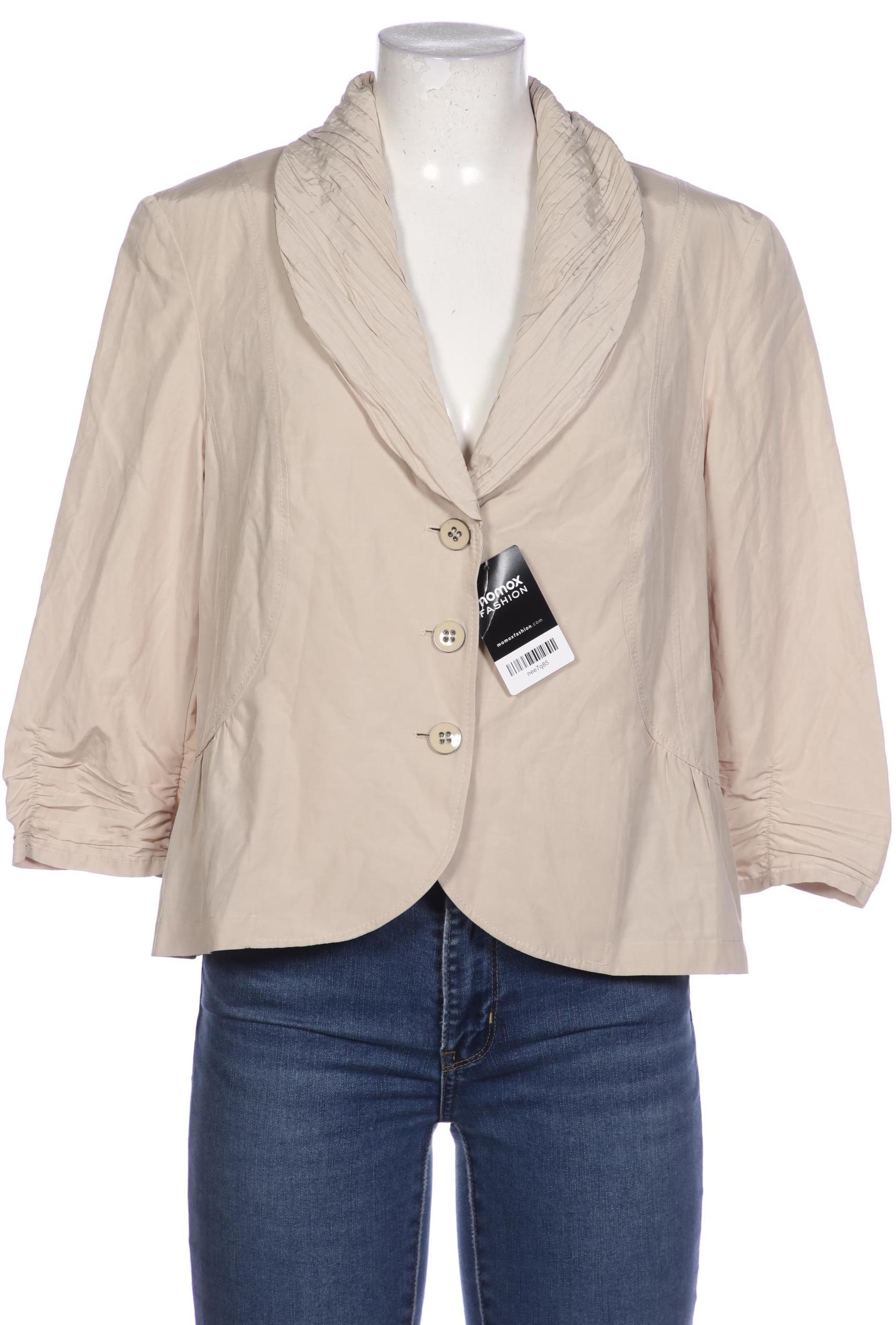 

Gerry Weber Damen Blazer, cremeweiß, Gr. 42