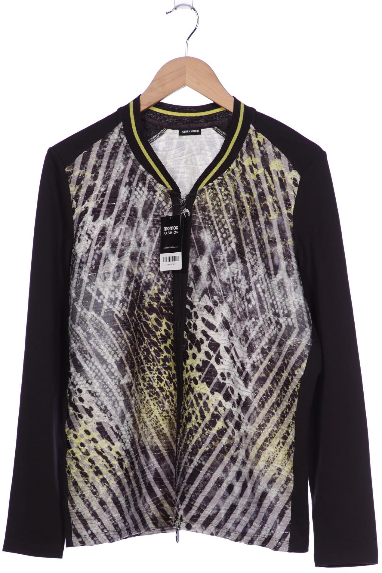 

Gerry Weber Damen Sweatshirt, grau, Gr. 44