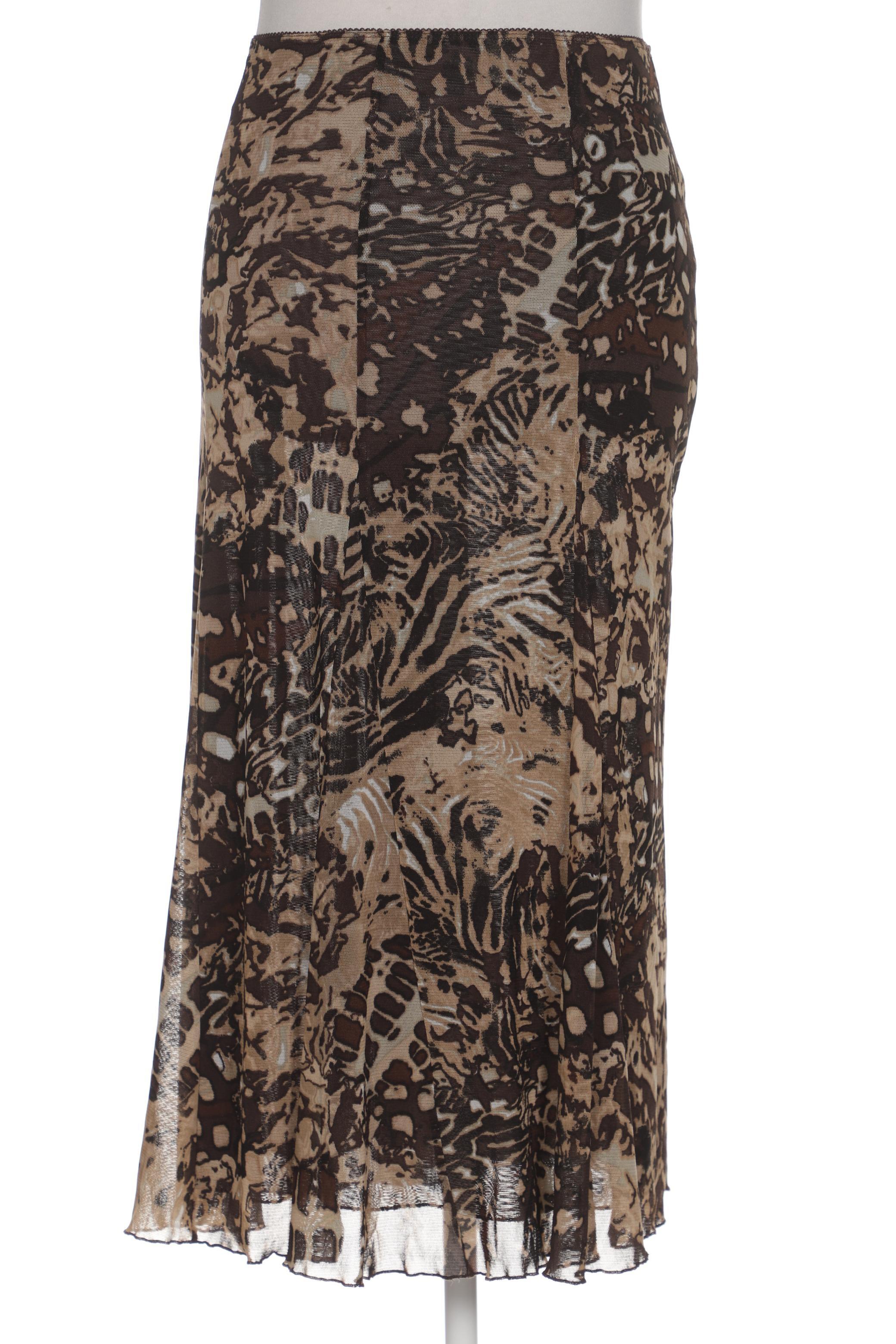 

Gerry Weber Damen Rock, braun, Gr. 46