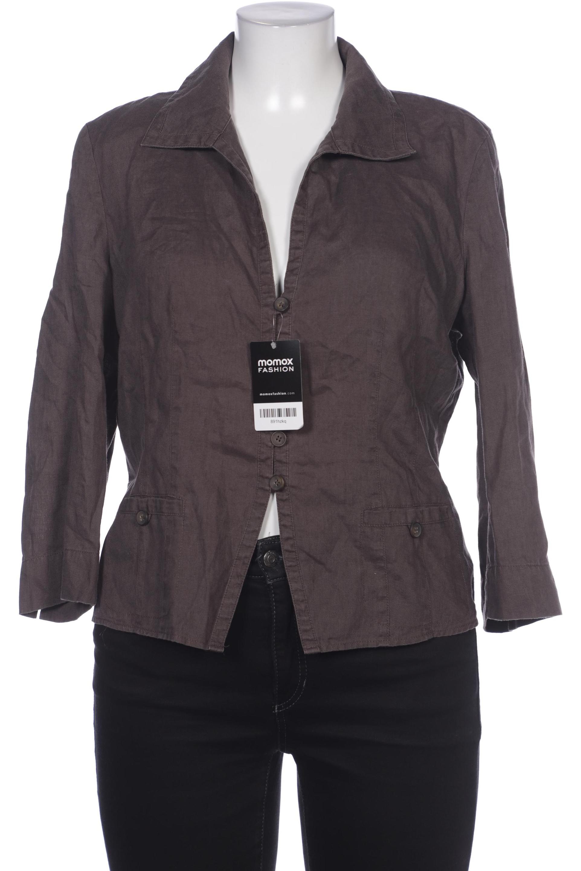 

Gerry Weber Damen Bluse, braun, Gr. 44