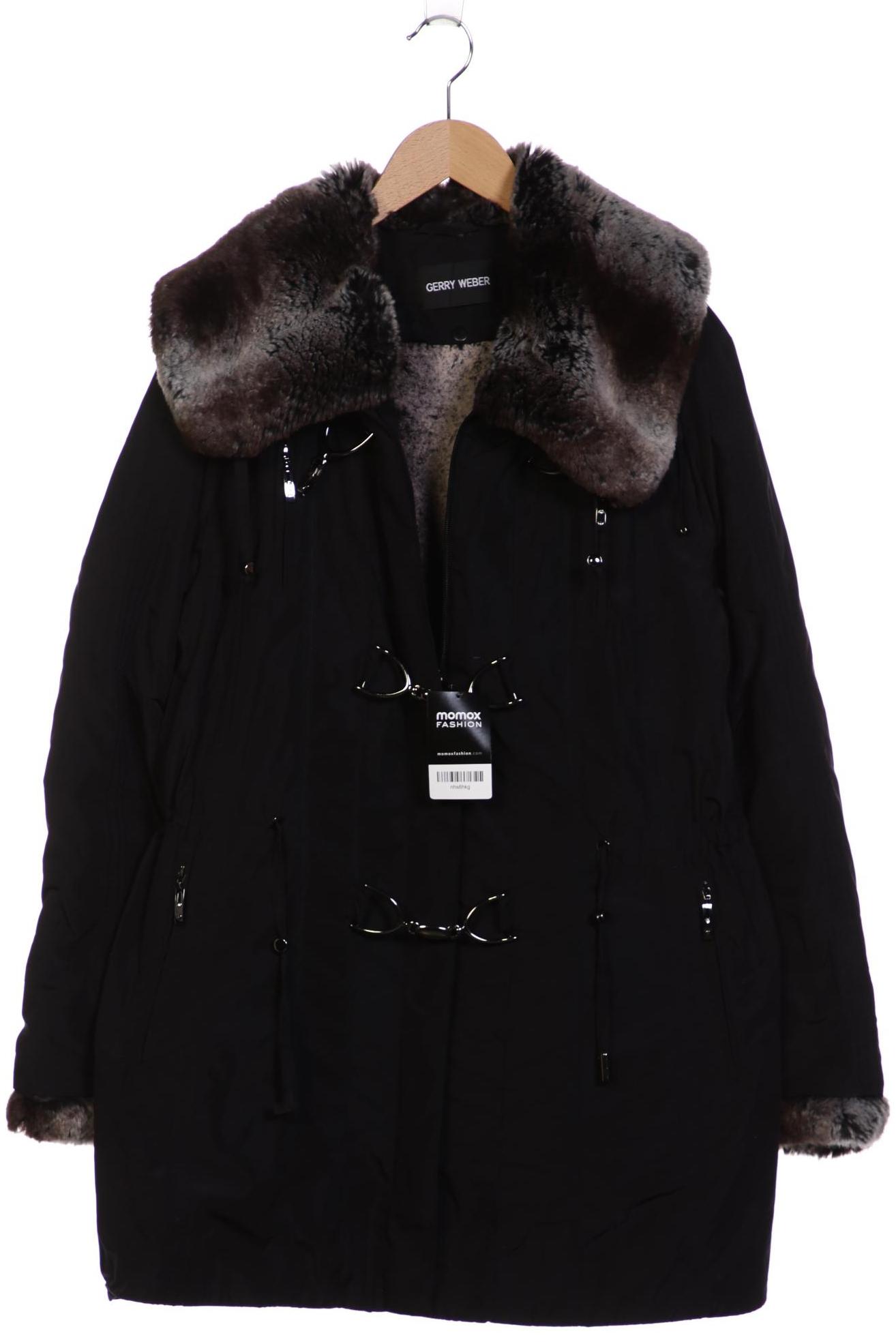 

Gerry Weber Damen Jacke, schwarz, Gr. 44