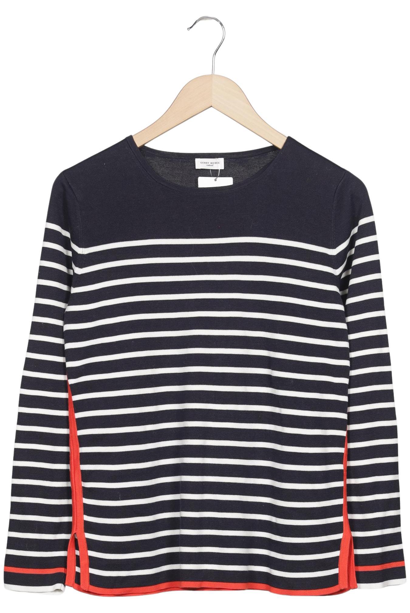 

Gerry Weber Damen Pullover, mehrfarbig, Gr. 38