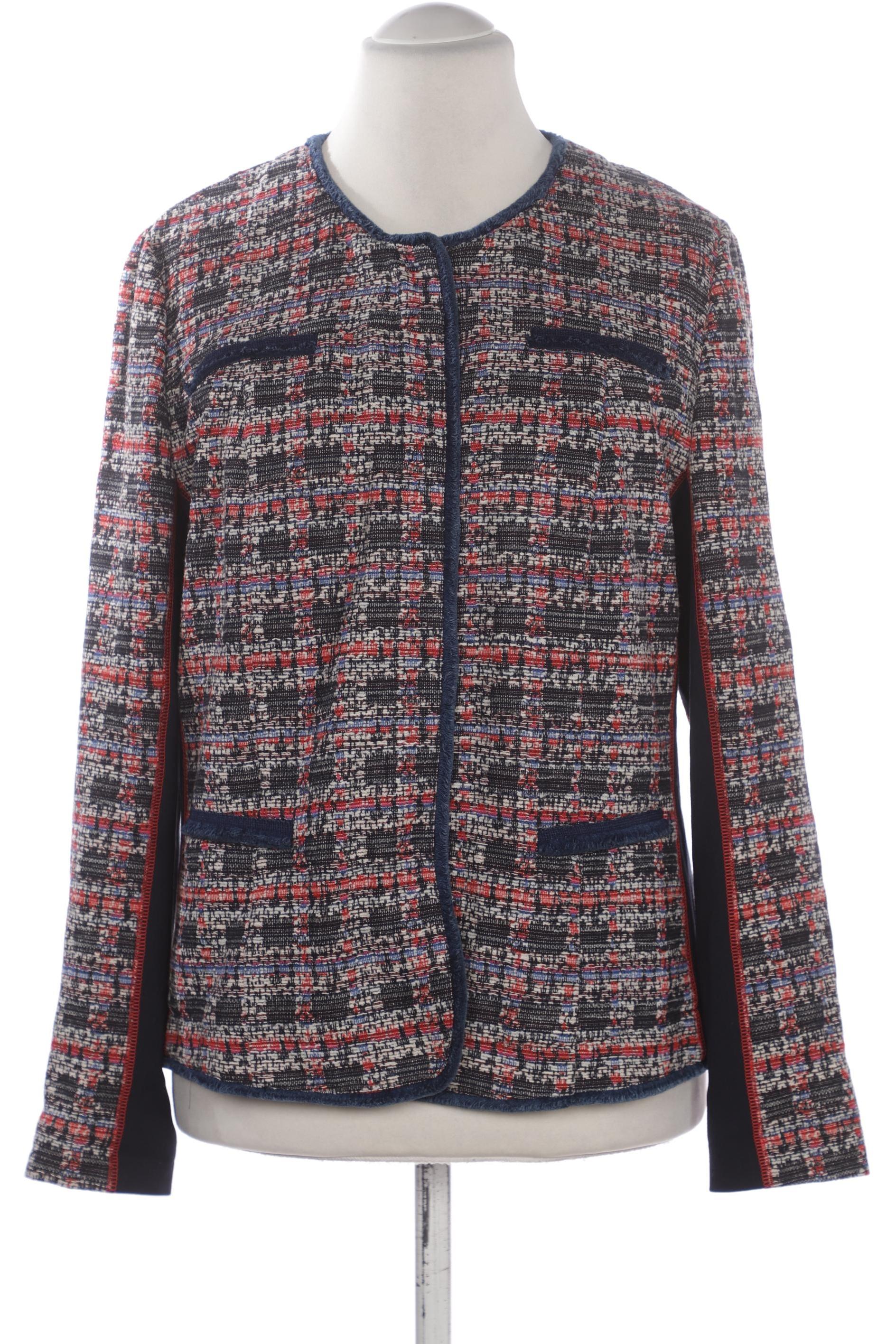 

Gerry Weber Damen Blazer, mehrfarbig, Gr. 44
