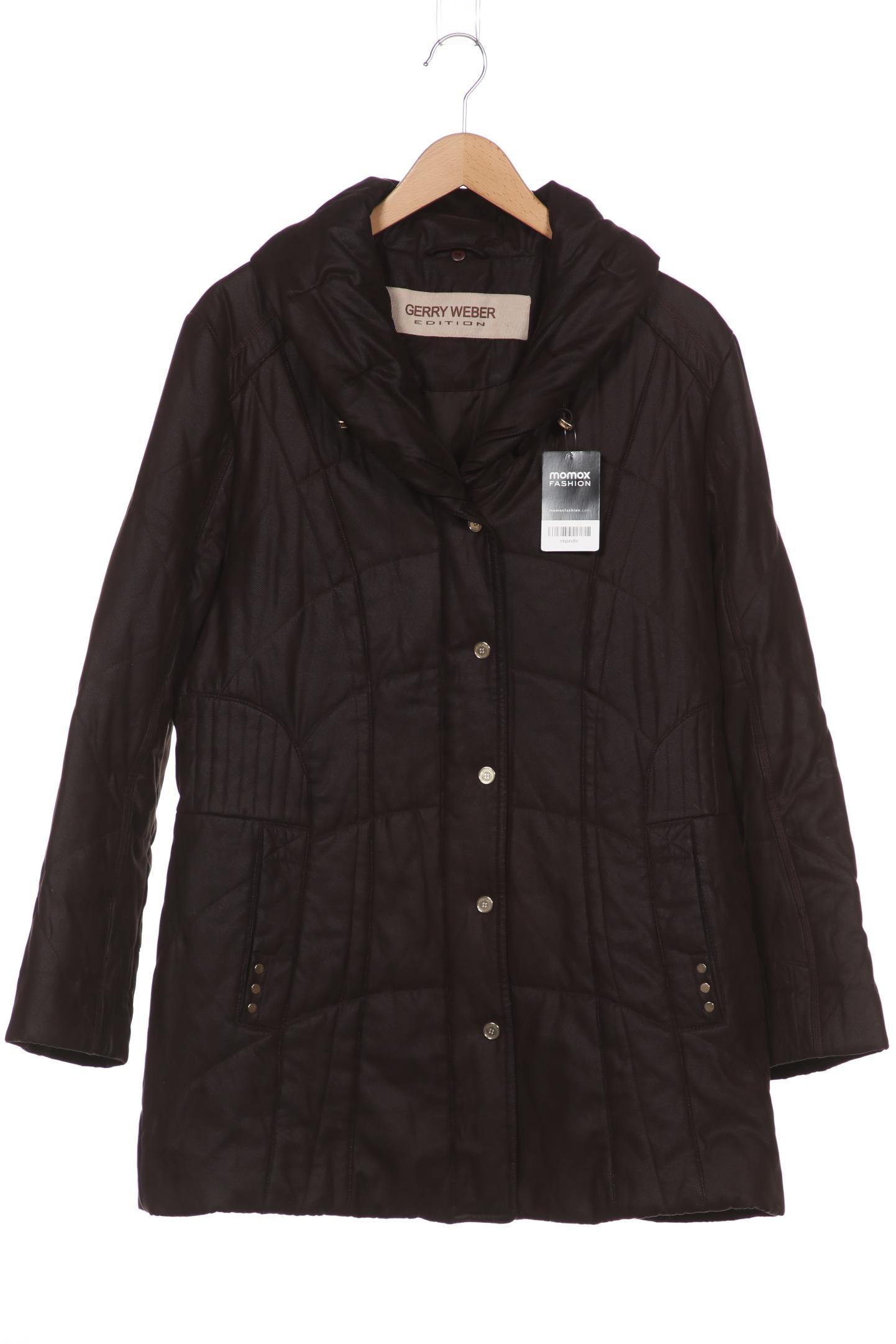 

Gerry Weber Damen Jacke, braun, Gr. 42