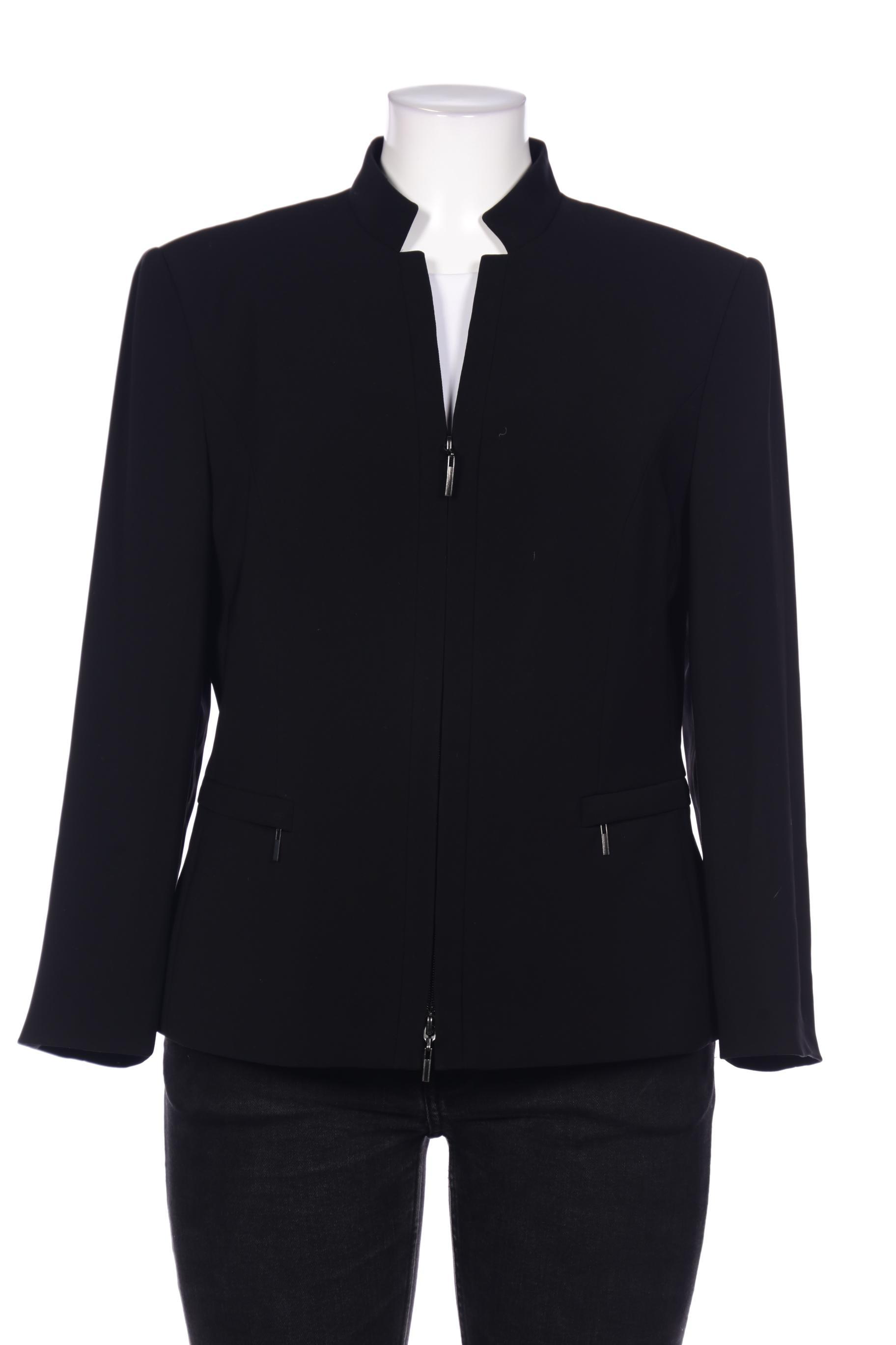

Gerry Weber Damen Blazer, schwarz, Gr. 42