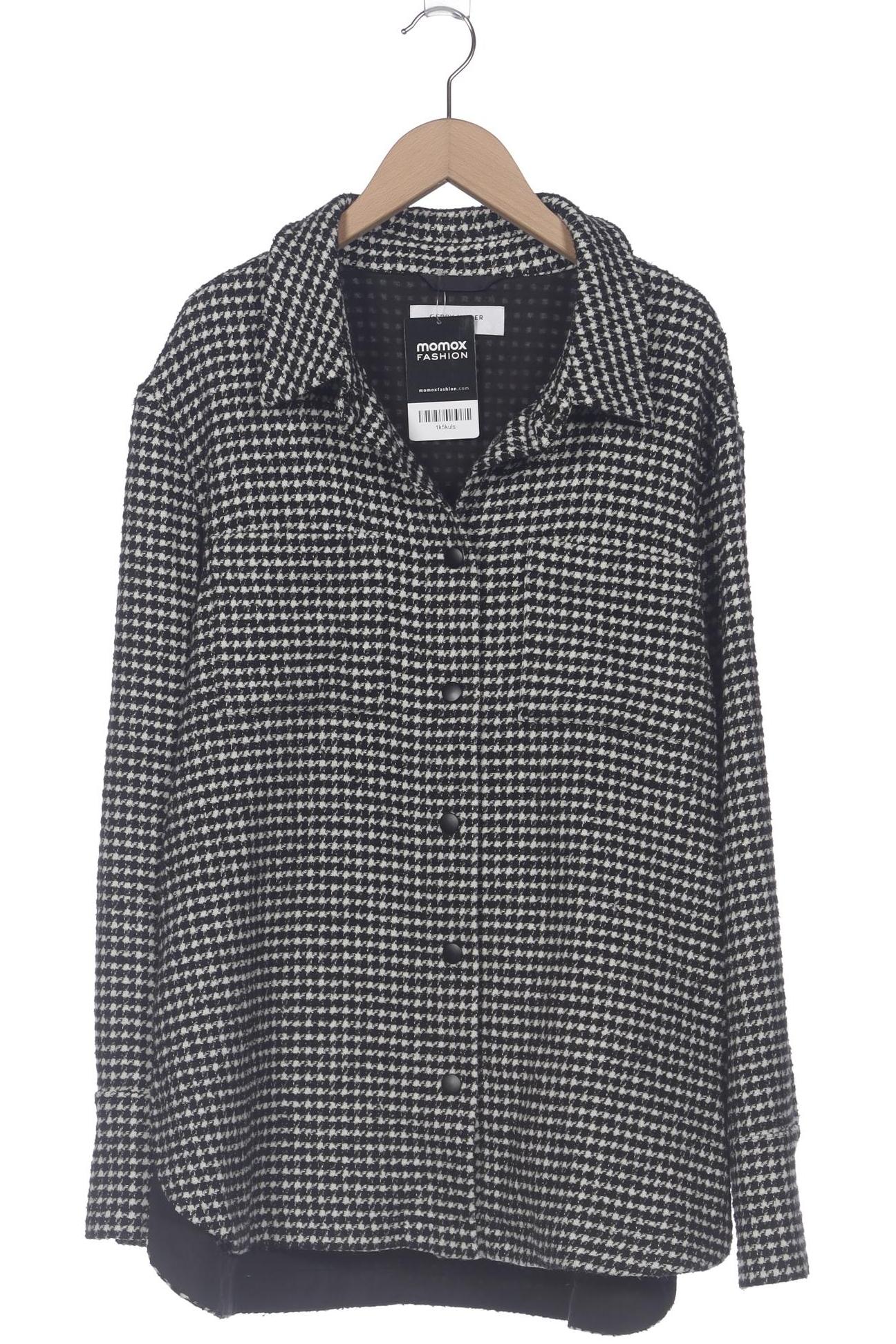 

Gerry Weber Damen Jacke, schwarz, Gr. 42