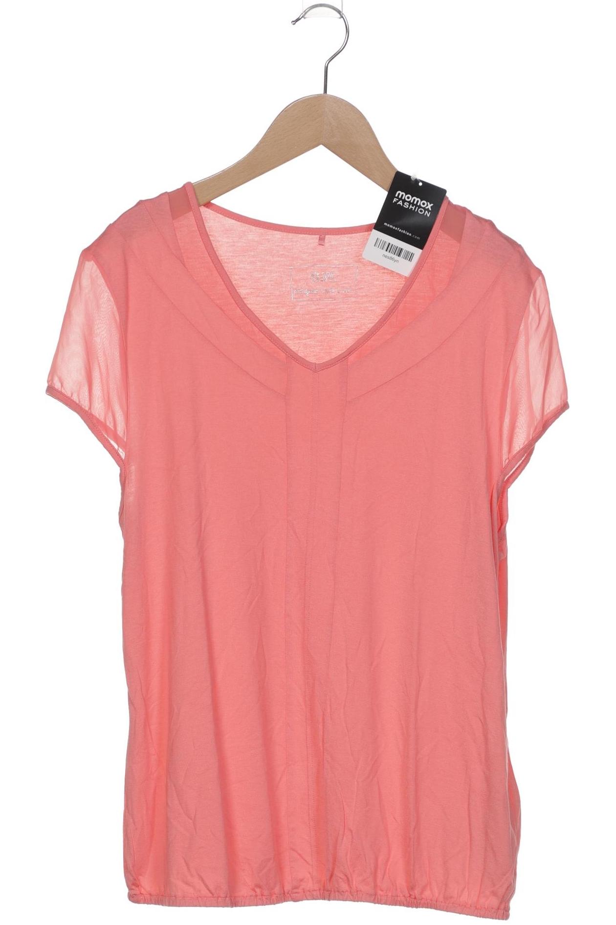 Thumbnail - Gerry Weber Damen T-Shirt, pink, Gr. 42