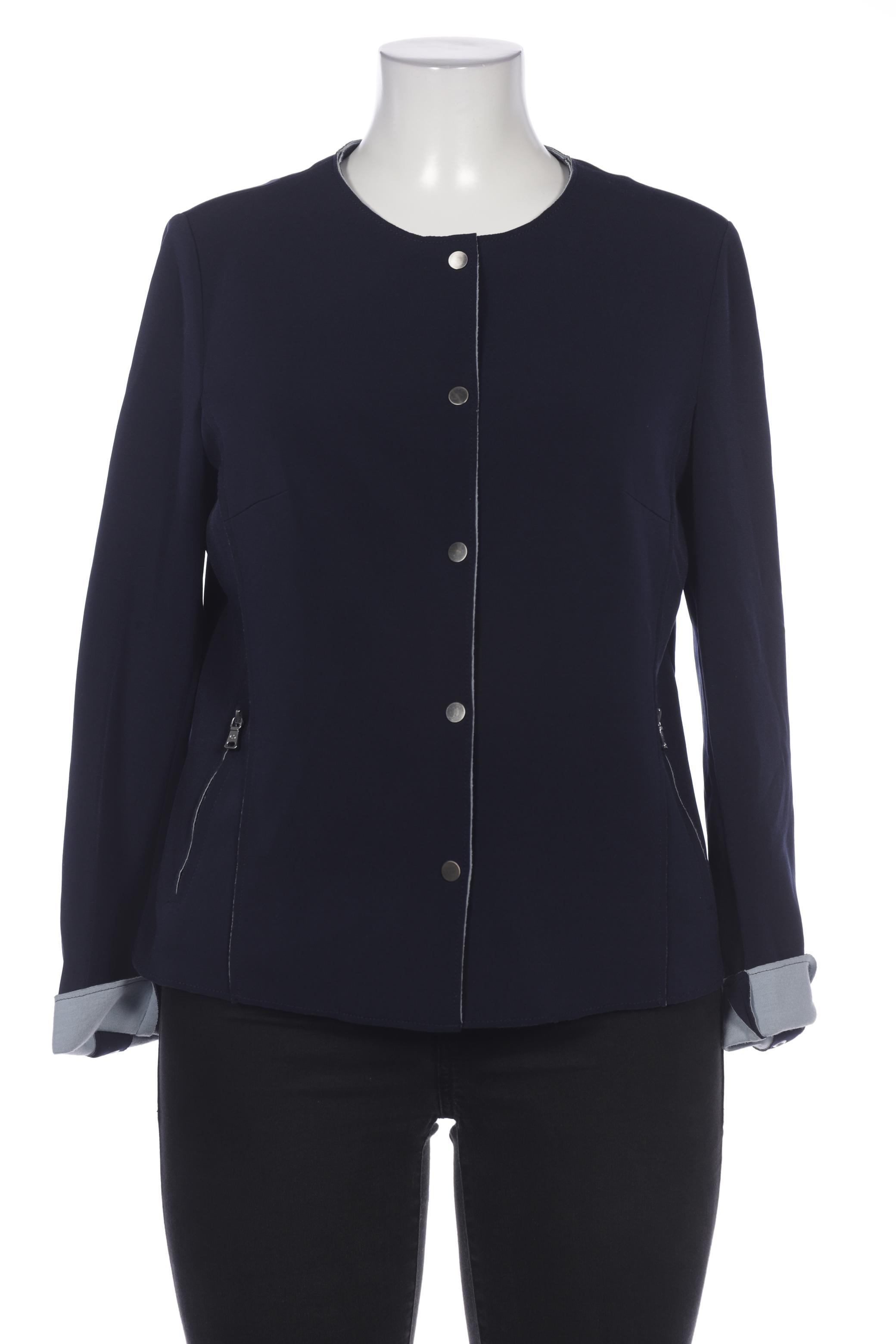 

Gerry Weber Damen Blazer, marineblau, Gr. 42